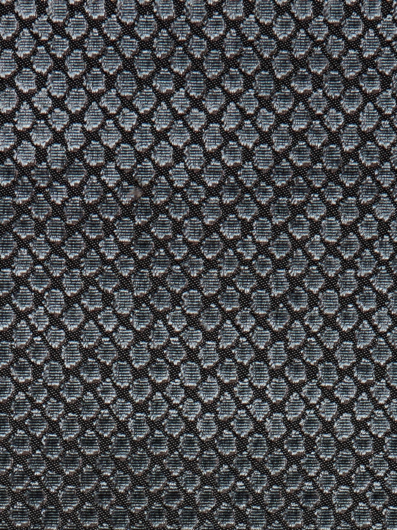 SCALAMANDRE ETOSHA VELVET FABRIC GRAPHITE - SC 000527022 NEW SKU # SC270220005