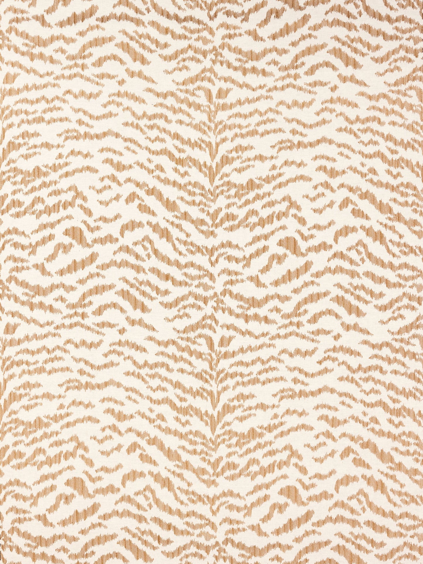 SCALAMANDRE TIGRESS WALLCOVERING ANIMAL SKIN TIGER EYE - SC 0005WP88506 NEW SKU # SCWP885060005