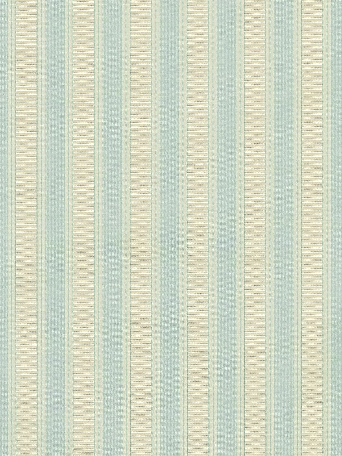 SCALAMANDRE SHIRRED STRIPE FABRIC BLUE & GREY - SC 0006121M NEW SKU # SC121M0006