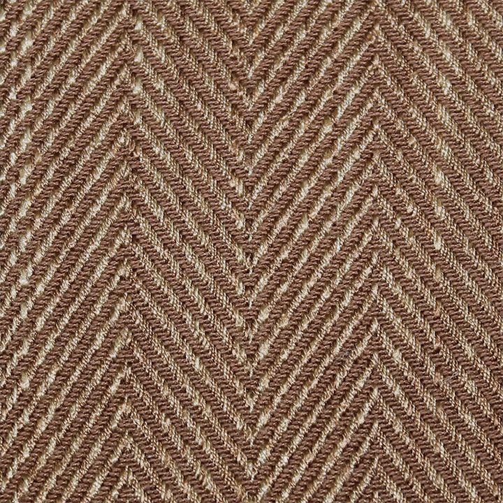 SCALAMANDRE CAMBRIDGE FABRIC CHESTNUT - SC 000626977 NEW SKU # SC269770006