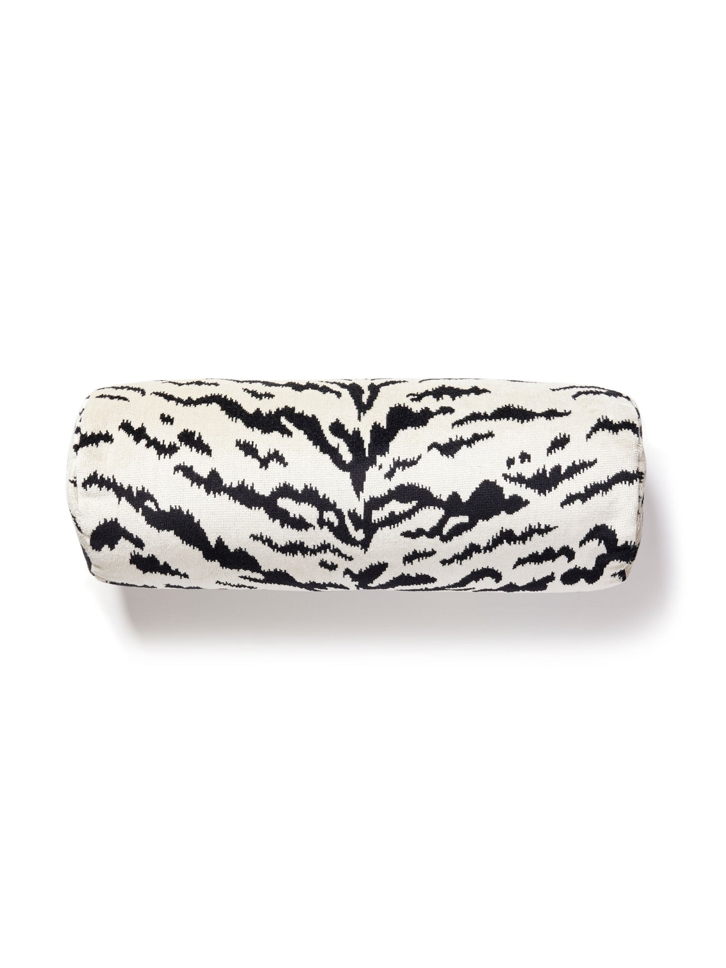 SCALAMANDRE PILLOWS ANIMAL SKIN BOLSTER - SC 0006BTIGRPILL NEW SKU # SCBTIGRPILL0006