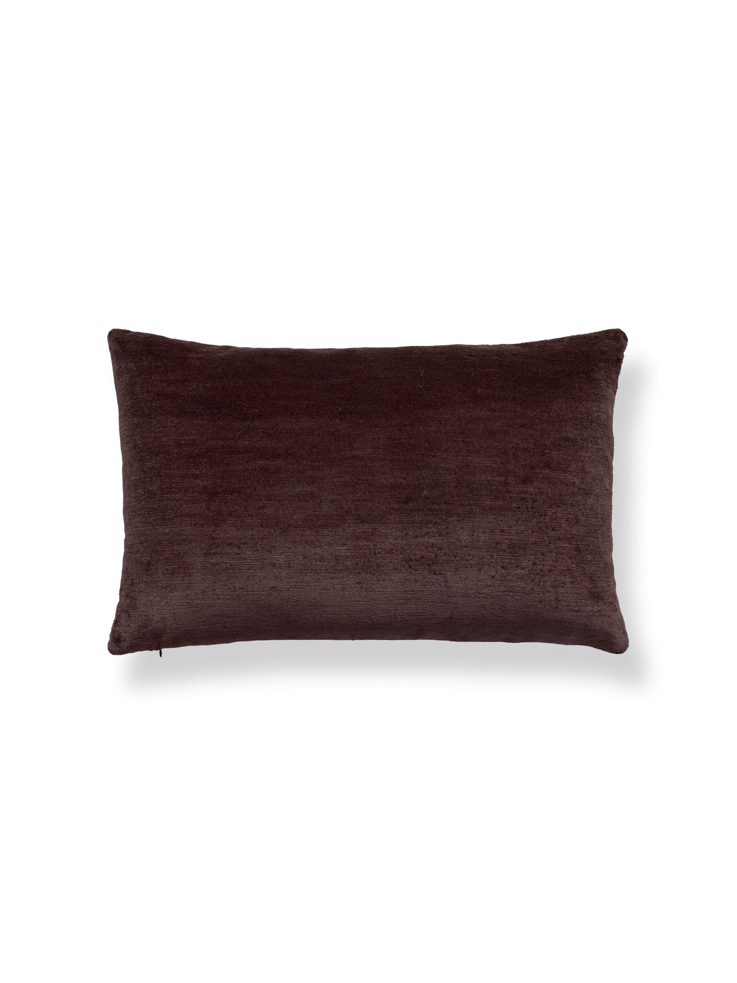 SCALAMANDRE PILLOWS PLAIN / SOLID LUMBAR - SC 0006LBDK1627M NEW SKU # SCLBDK1627M0006