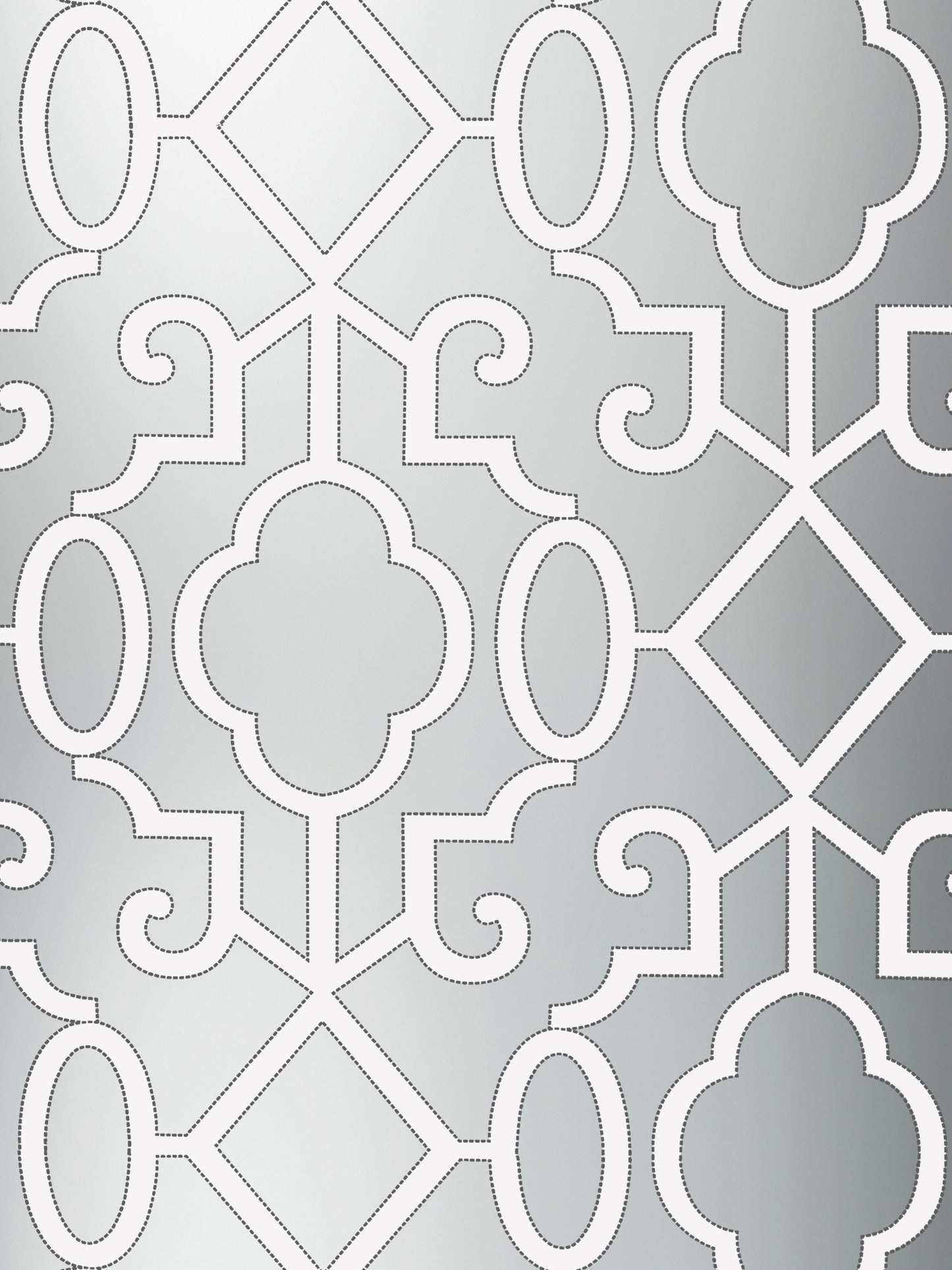 SCALAMANDRE MING FRETWORK WALLPAPER CHINOISERIE
FRETWORK , LATTICE SILVER - PEARLESCENT - SC 0006WP88356 NEW SKU # SCWP883560006