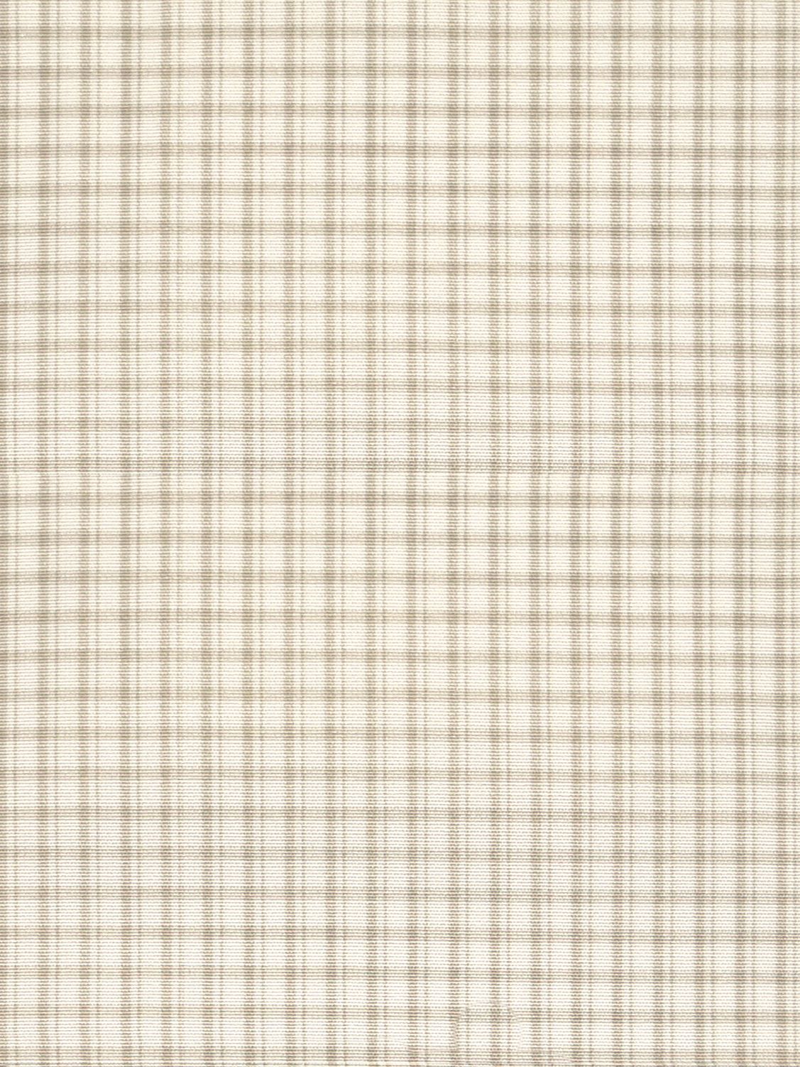 SCALAMANDRE ASTOR CHECK FABRIC SAND - SC 000726983 NEW SKU # SC269830007