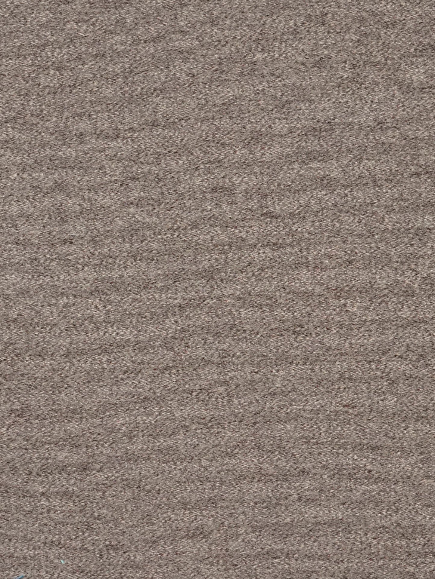 SCALAMANDRE DAPPER FLANNEL FABRIC HICKORY - SC 000727248 NEW SKU # SC272480007