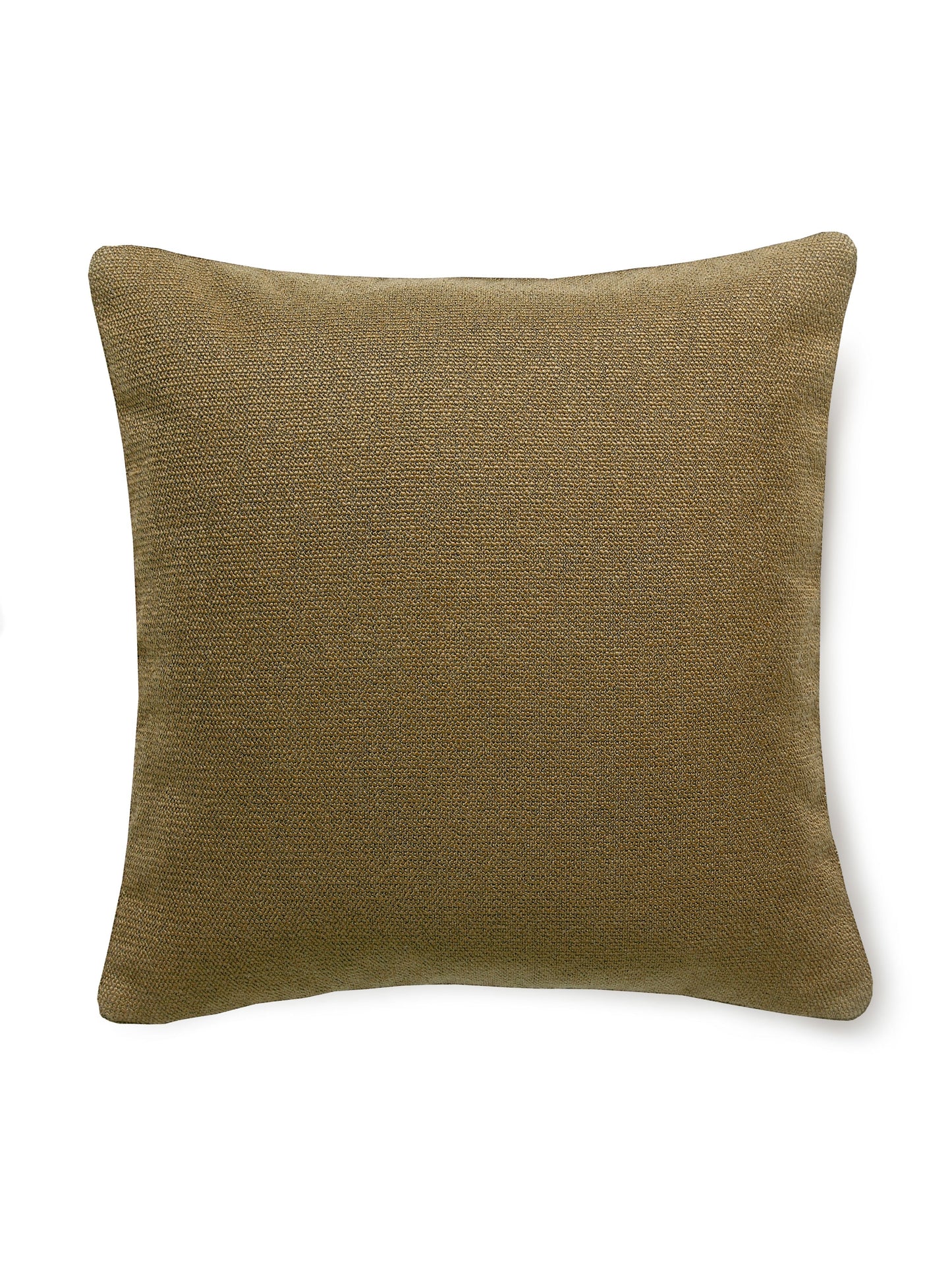 SCALAMANDRE PILLOWS PLAIN / SOLID SQUARE - SC 0007BOSSPILL NEW SKU # SCBOSSPILL0007
