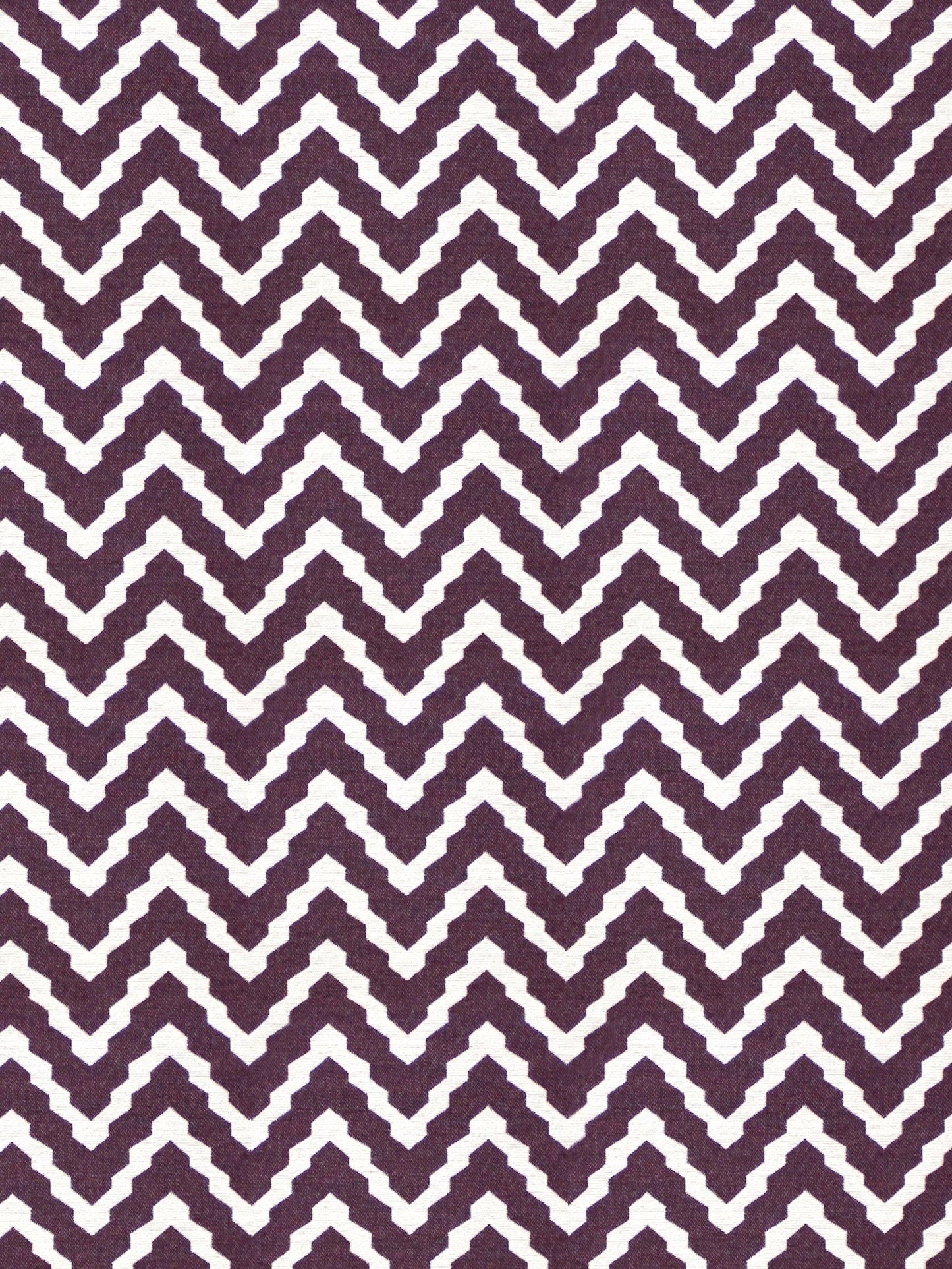 SCALAMANDRE OUTLET FABRIC CHANTICO FABRIC AUBERGINE - SC 000826954 NEW SKU # SC269540008