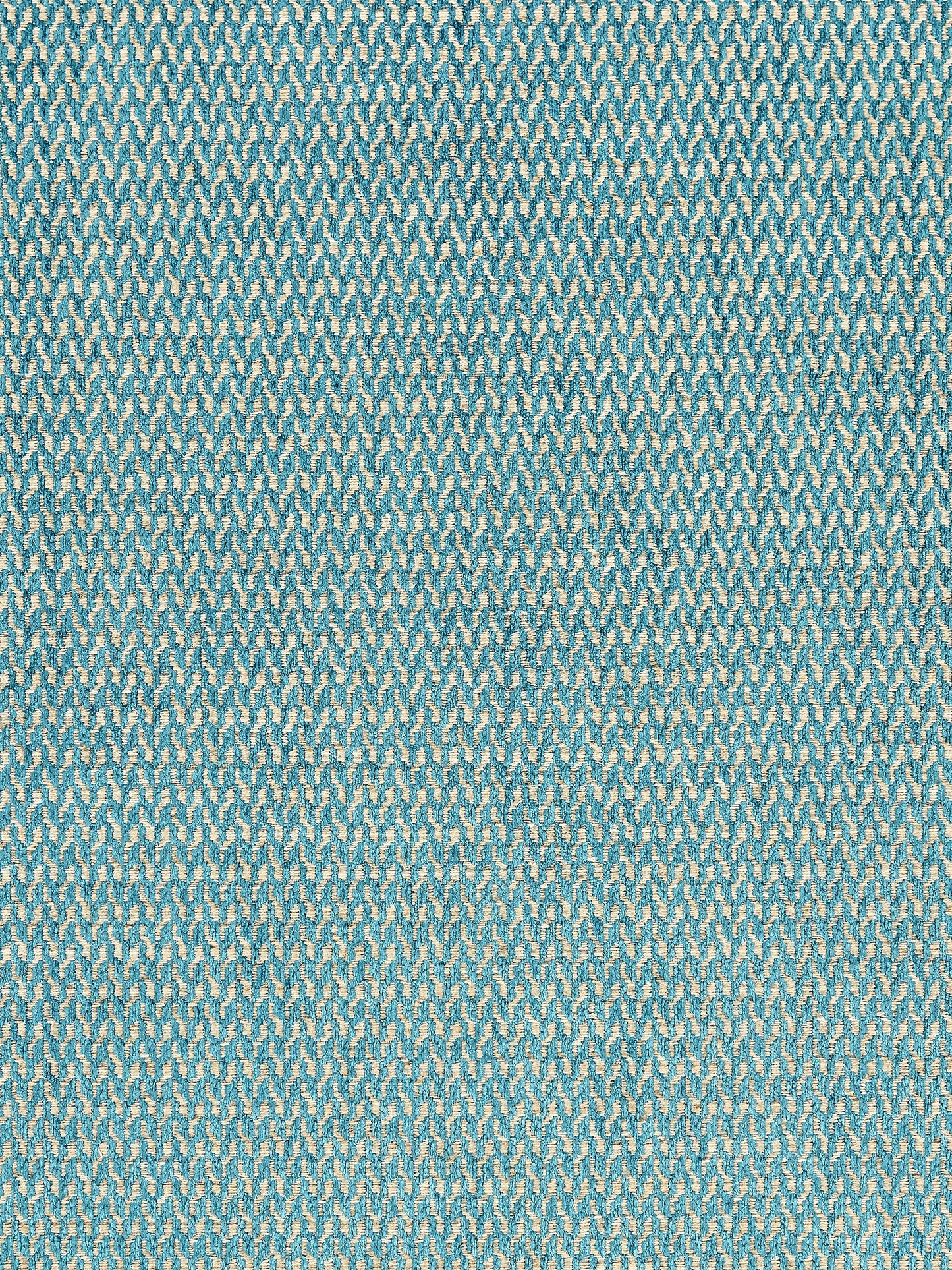 SCALAMANDRE CORTONA CHENILLE FABRIC PEACOCK - SC 000827104 NEW SKU # SC271040008