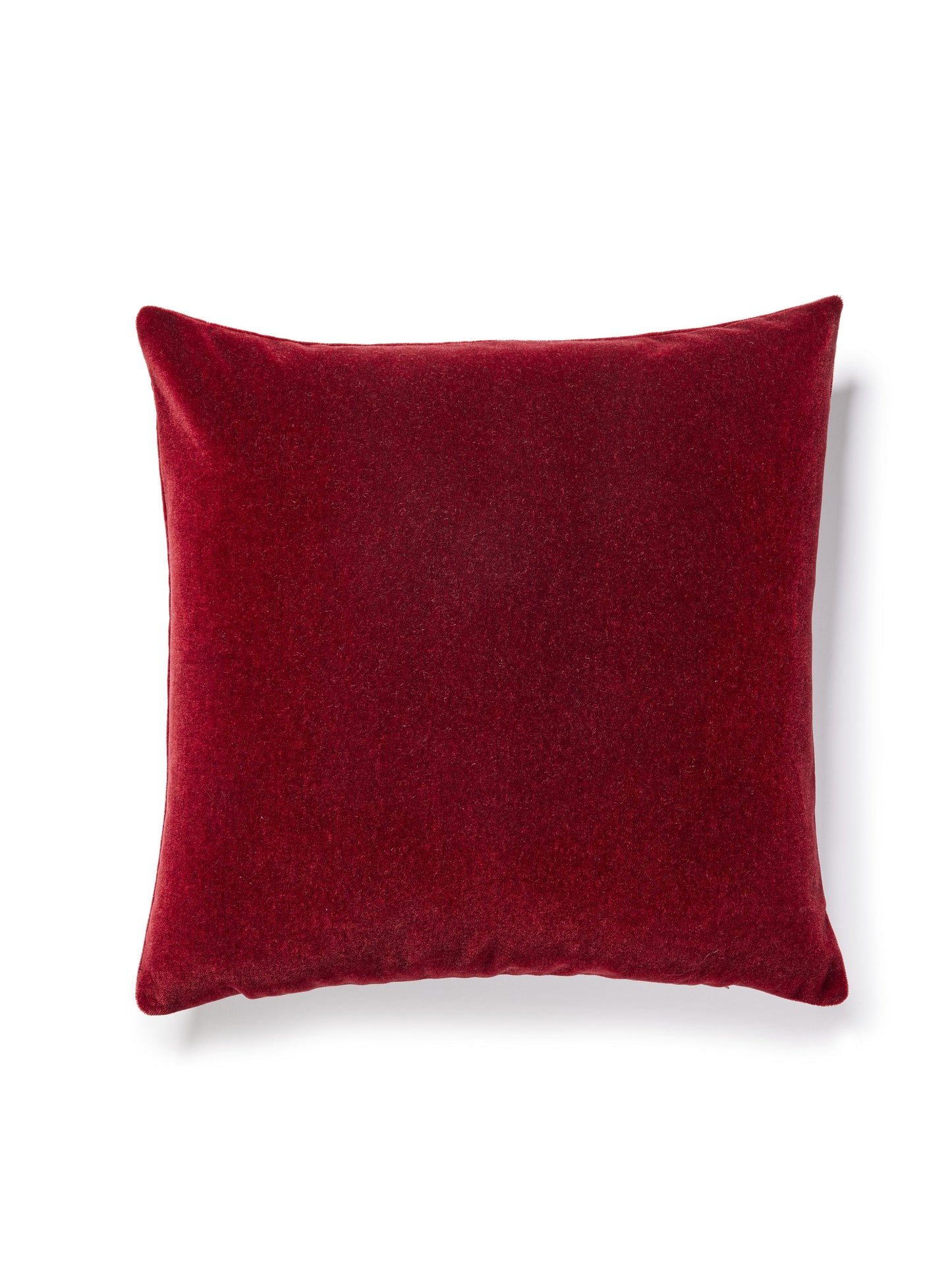 SCALAMANDRE PILLOWS PLAIN / SOLID SQUARE - SC 0008SDDKMAKA NEW SKU # SCSDDKMAKA0008