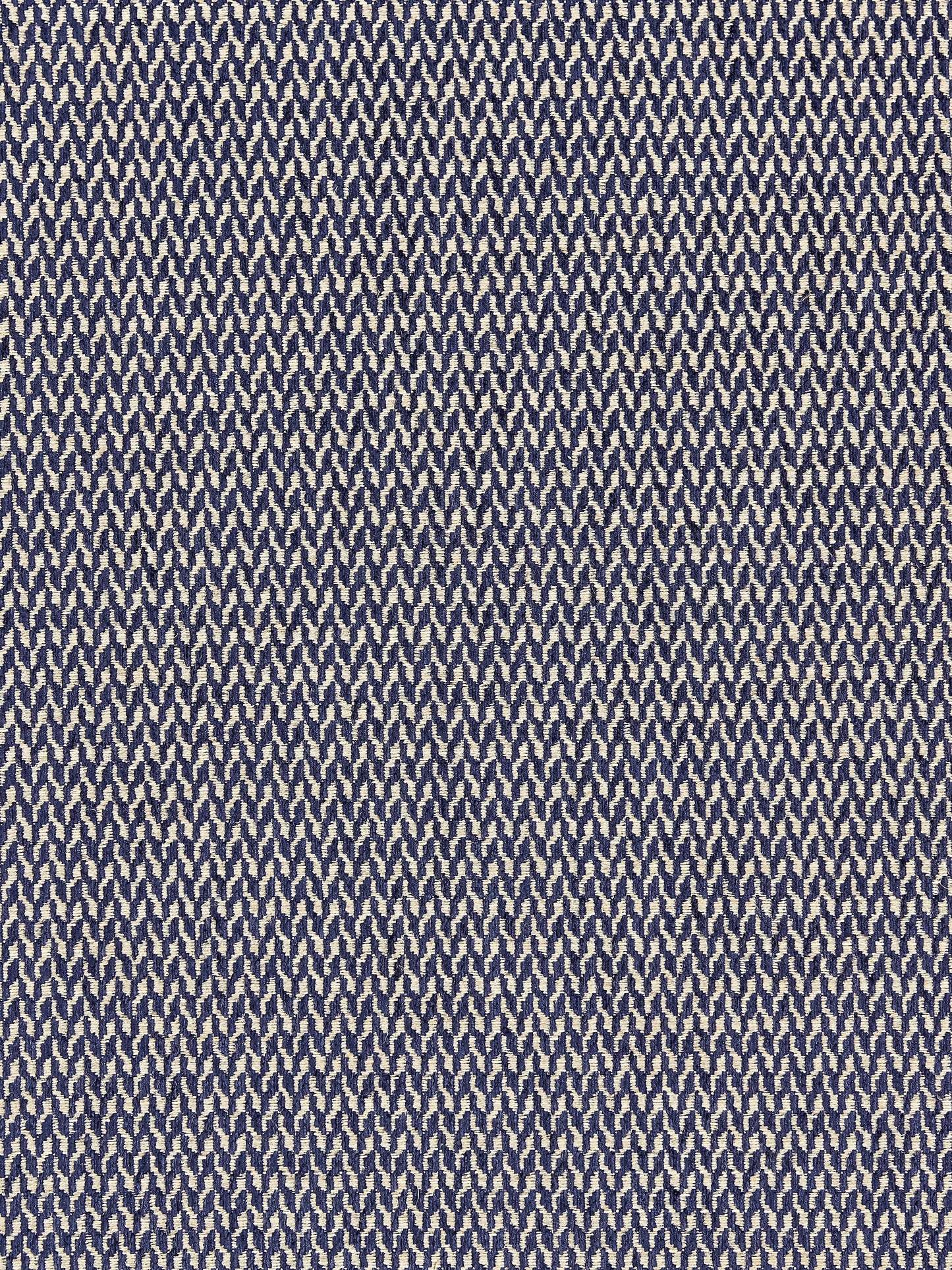SCALAMANDRE CORTONA CHENILLE FABRIC INDIGO - SC 000927104 NEW SKU # SC271040009