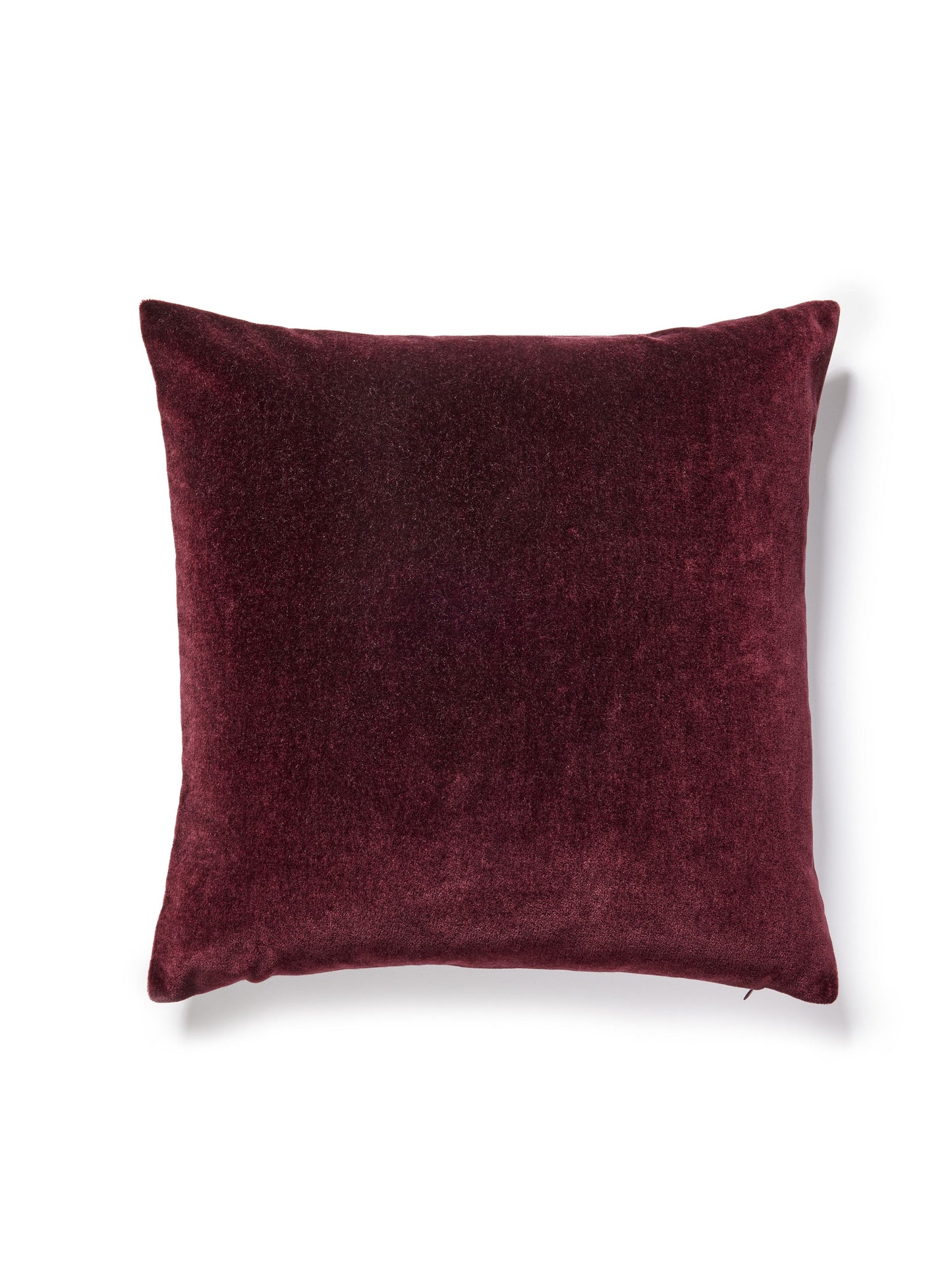 SCALAMANDRE PILLOWS PLAIN / SOLID SQUARE - SC 0009SDDKMAKA NEW SKU # SCSDDKMAKA0009