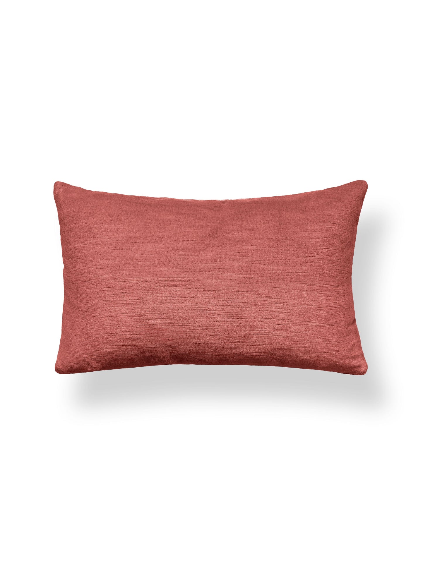 SCALAMANDRE PILLOWS PLAIN / SOLID LUMBAR - SC 0010LBDK1627M NEW SKU # SCLBDK1627M0010