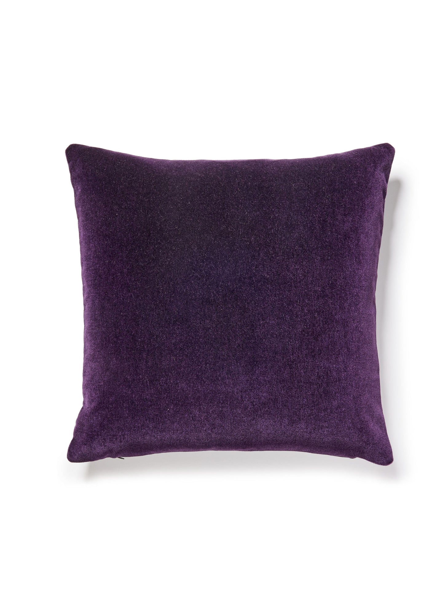 SCALAMANDRE PILLOWS PLAIN / SOLID SQUARE - SC 0010SDDKMAKA NEW SKU # SCSDDKMAKA0010