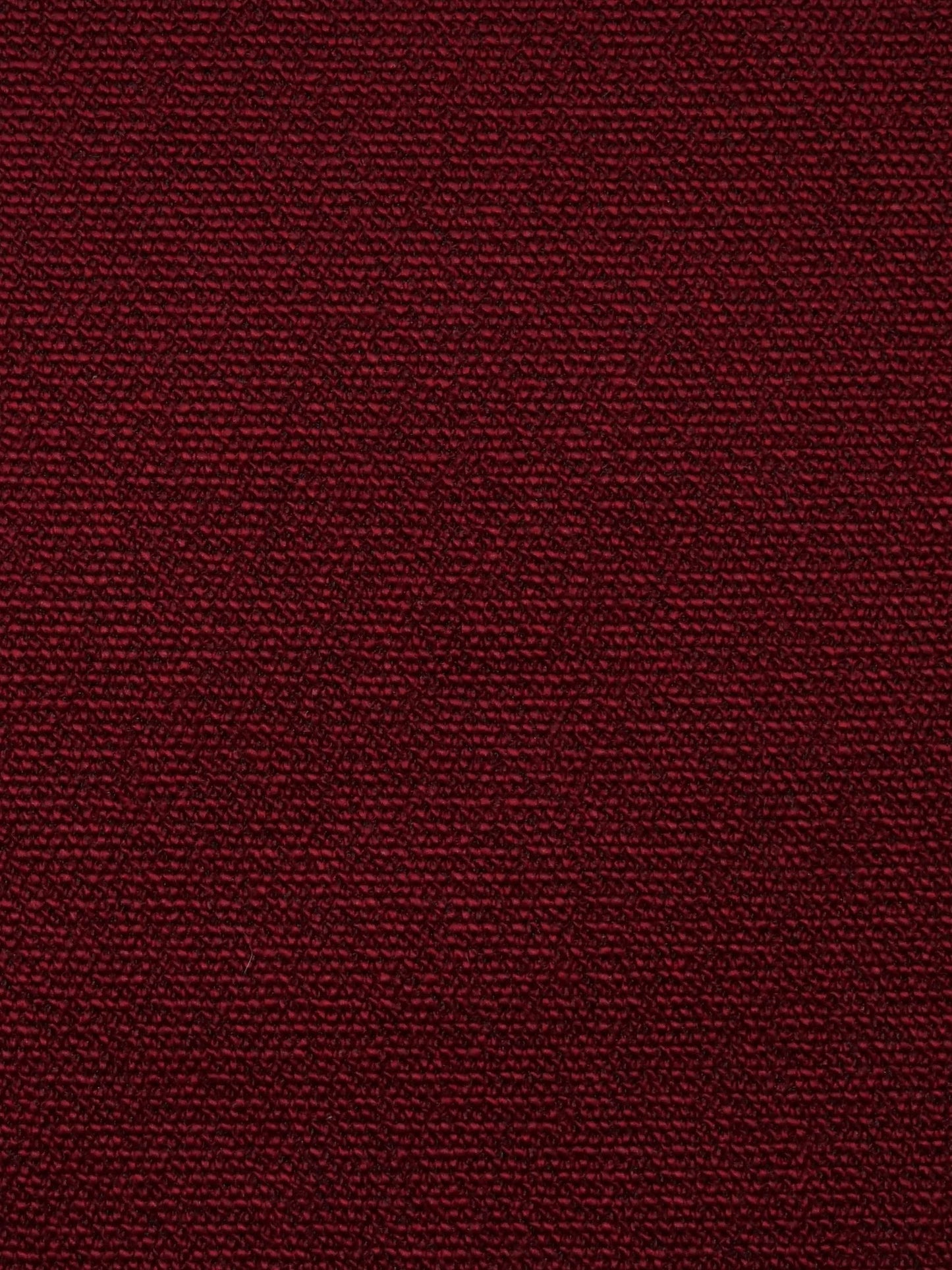 SCALAMANDRE BOSS BOUCLE FABRIC CRIMSON - SC 001227247 NEW SKU # SC272470012