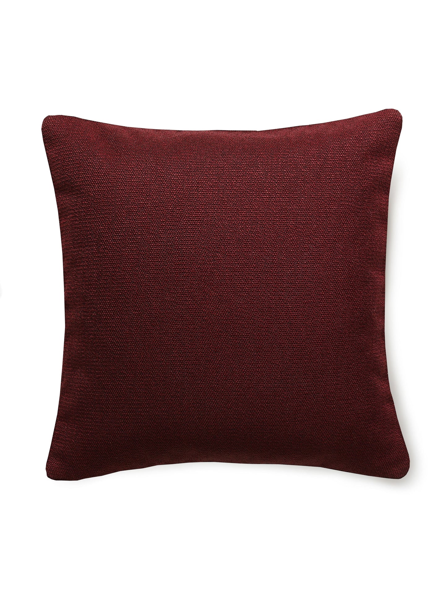 SCALAMANDRE PILLOWS PLAIN / SOLID SQUARE - SC 0012BOSSPILL NEW SKU # SCBOSSPILL0012