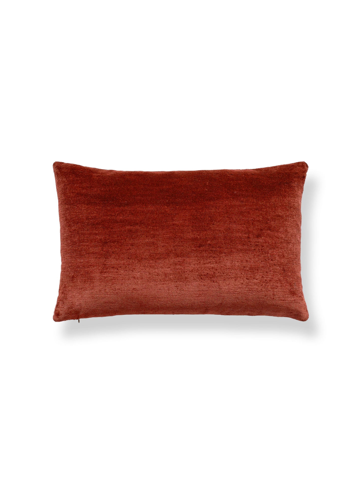 SCALAMANDRE PILLOWS PLAIN / SOLID LUMBAR - SC 0012LBDK1627M NEW SKU # SCLBDK1627M0012