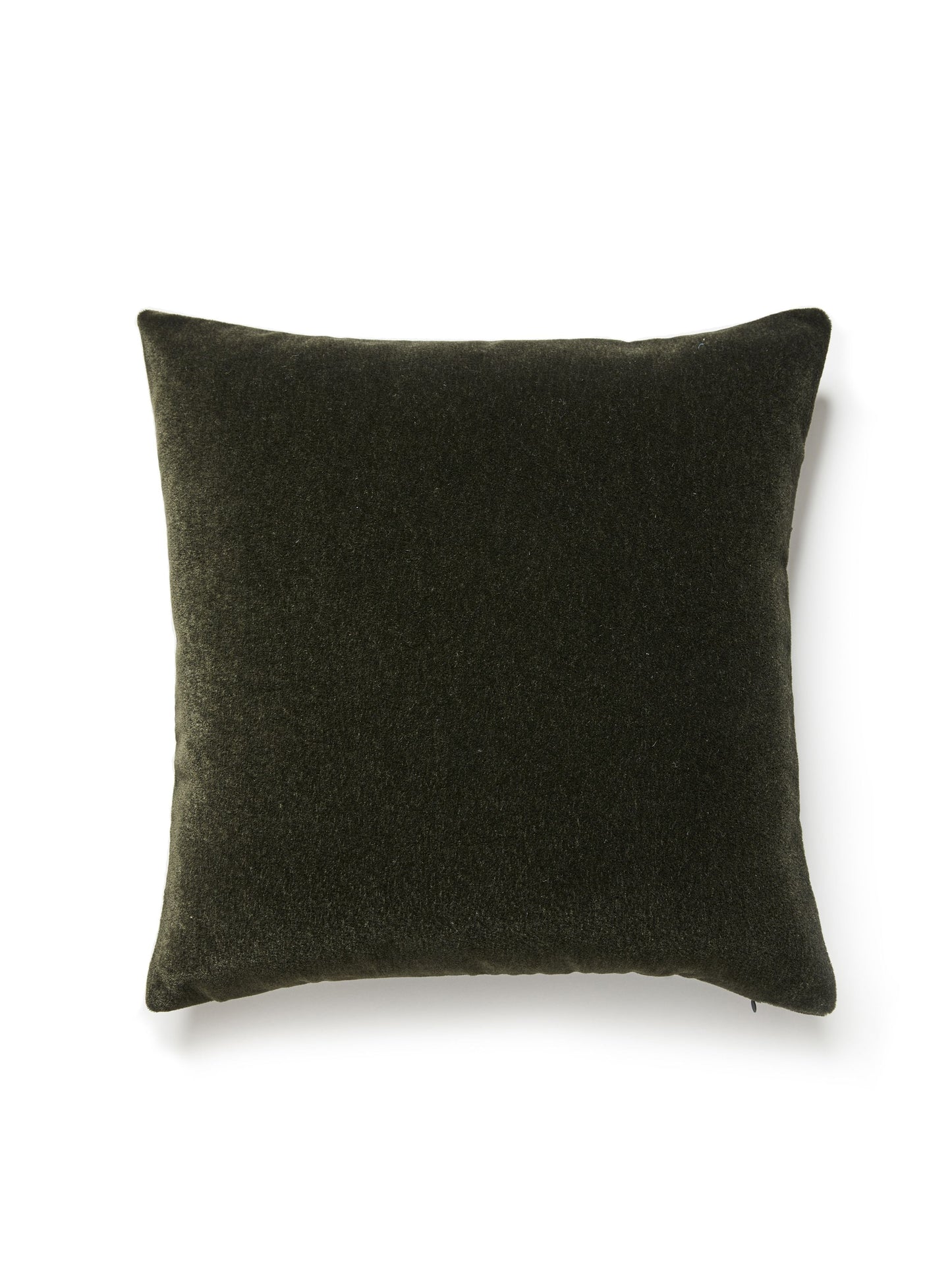 SCALAMANDRE PILLOWS PLAIN / SOLID SQUARE - SC 0012SDDKMAKA NEW SKU # SCSDDKMAKA0012