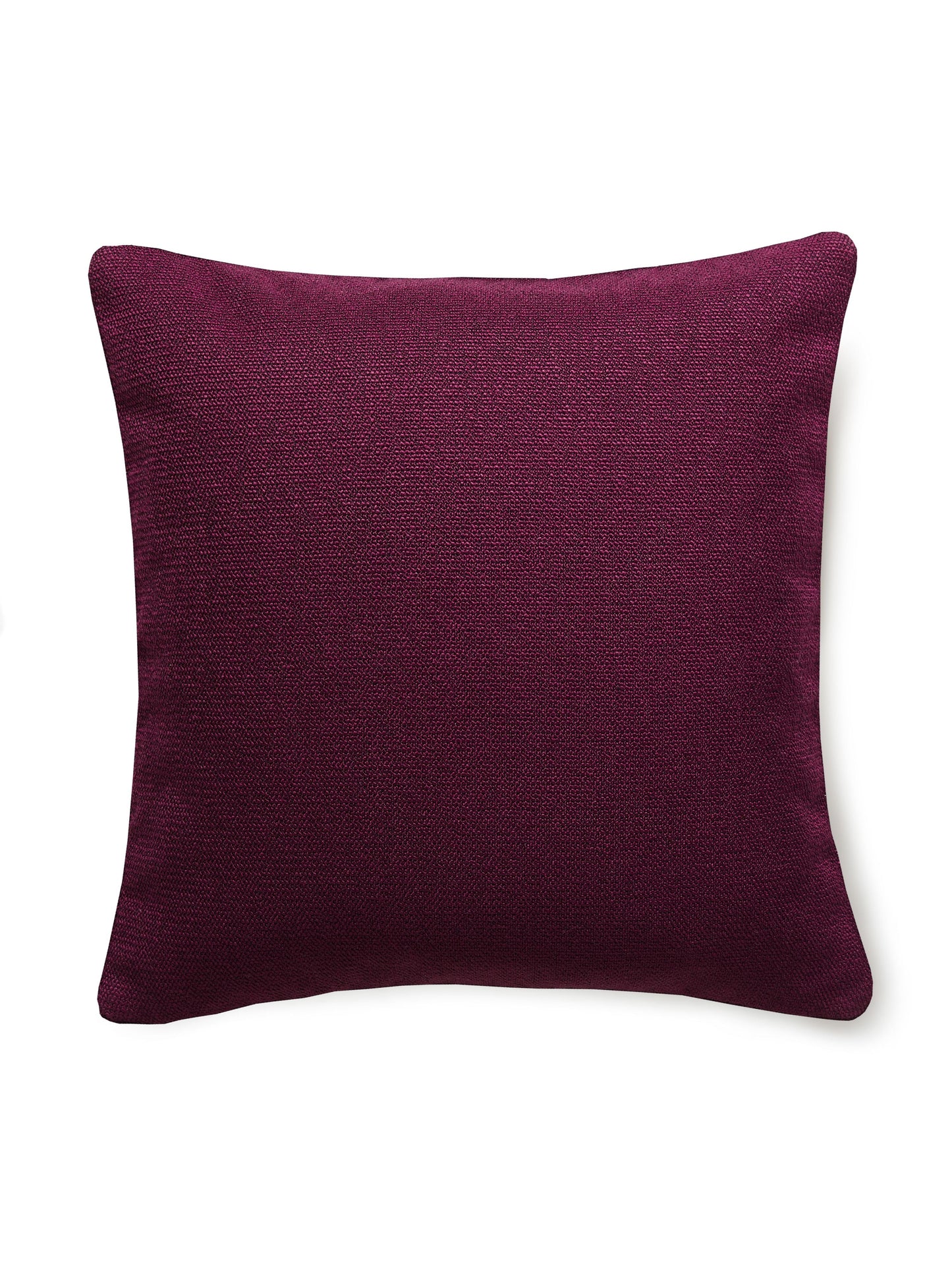 SCALAMANDRE PILLOWS PLAIN / SOLID SQUARE - SC 0013BOSSPILL NEW SKU # SCBOSSPILL0013