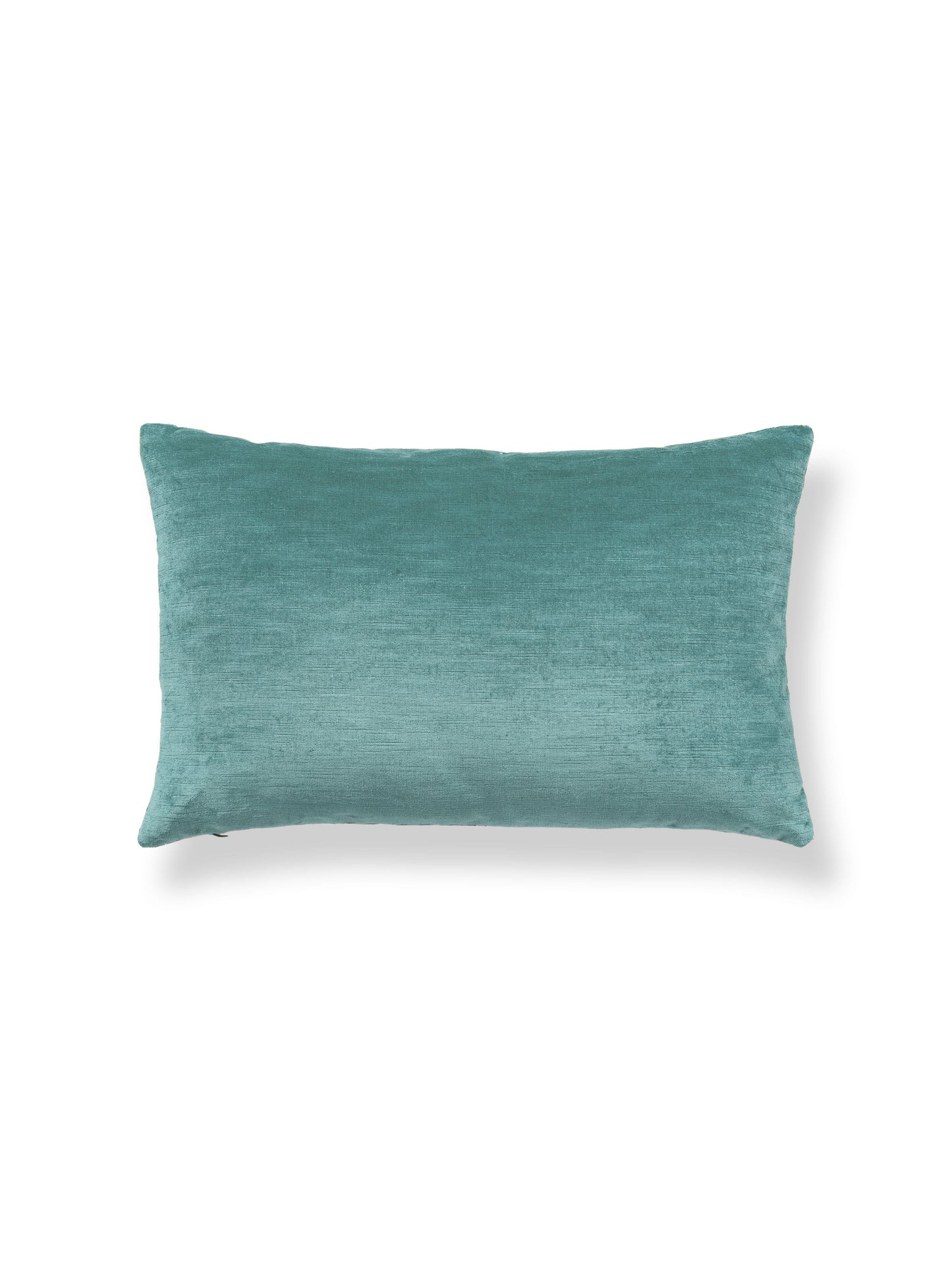 SCALAMANDRE PILLOWS PLAIN / SOLID LUMBAR - SC 0013LBDK1627M NEW SKU # SCLBDK1627M0013