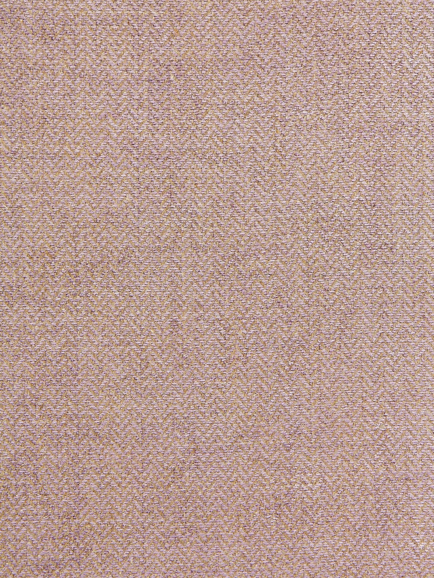 SCALAMANDRE OXFORD HERRINGBONE WEAVE FABRIC LAVENDER - SC 001527006 NEW SKU # SC270060015
