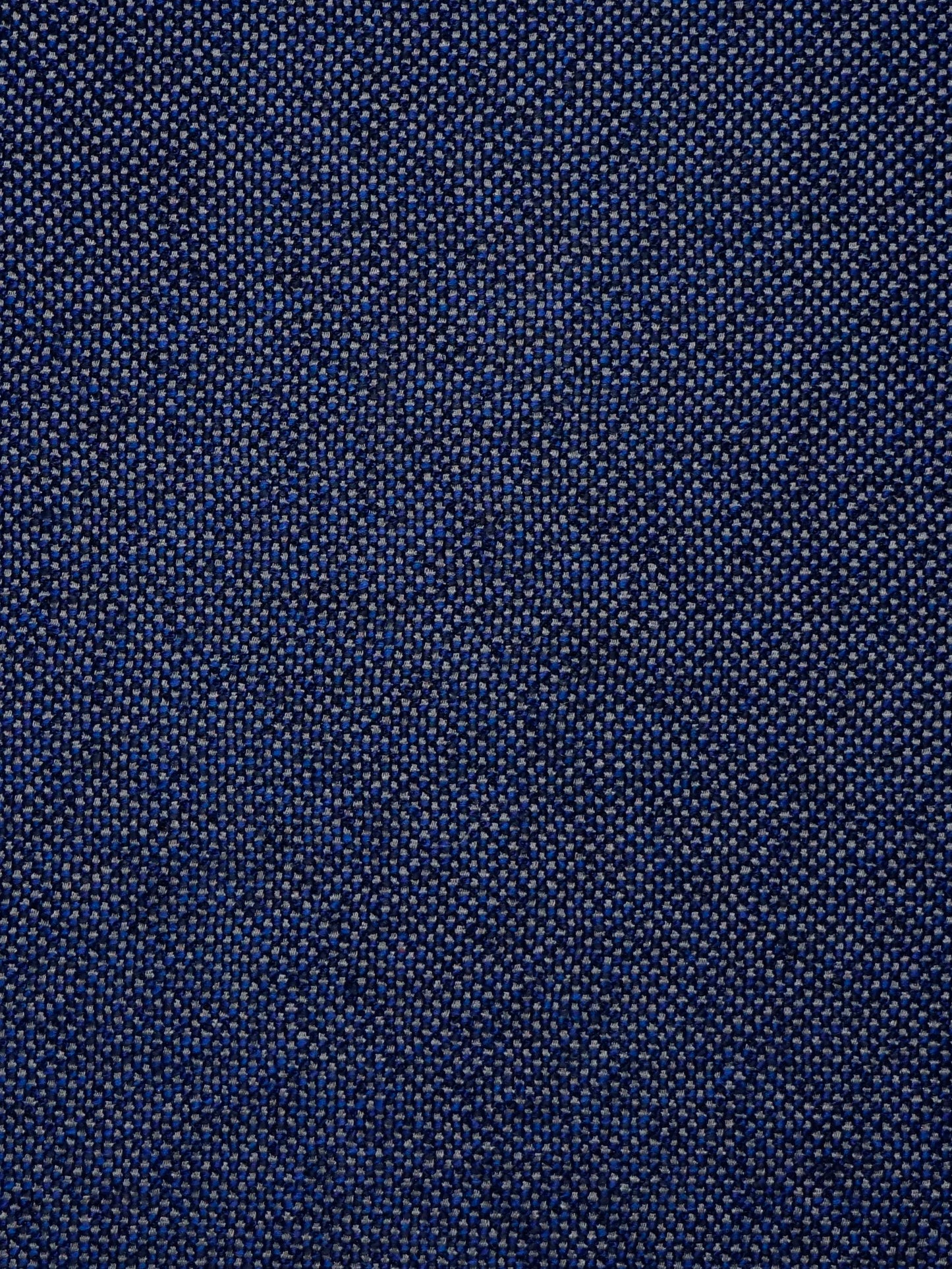 SCALAMANDRE CITY TWEED FABRIC COBALT - SC 001627249 NEW SKU # SC272490016