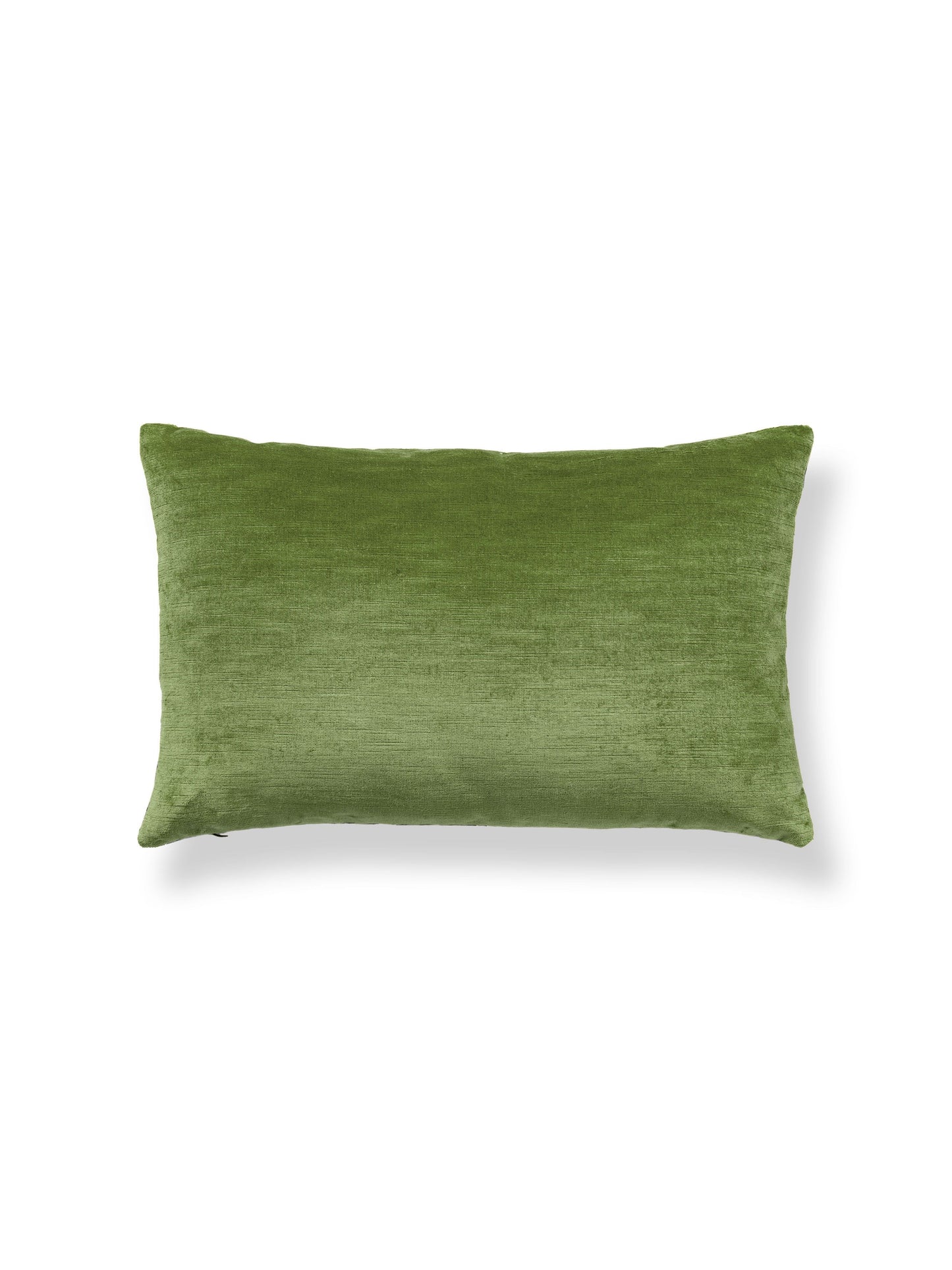 SCALAMANDRE PILLOWS PLAIN / SOLID LUMBAR - SC 0017LBDK1627M NEW SKU # SCLBDK1627M0017