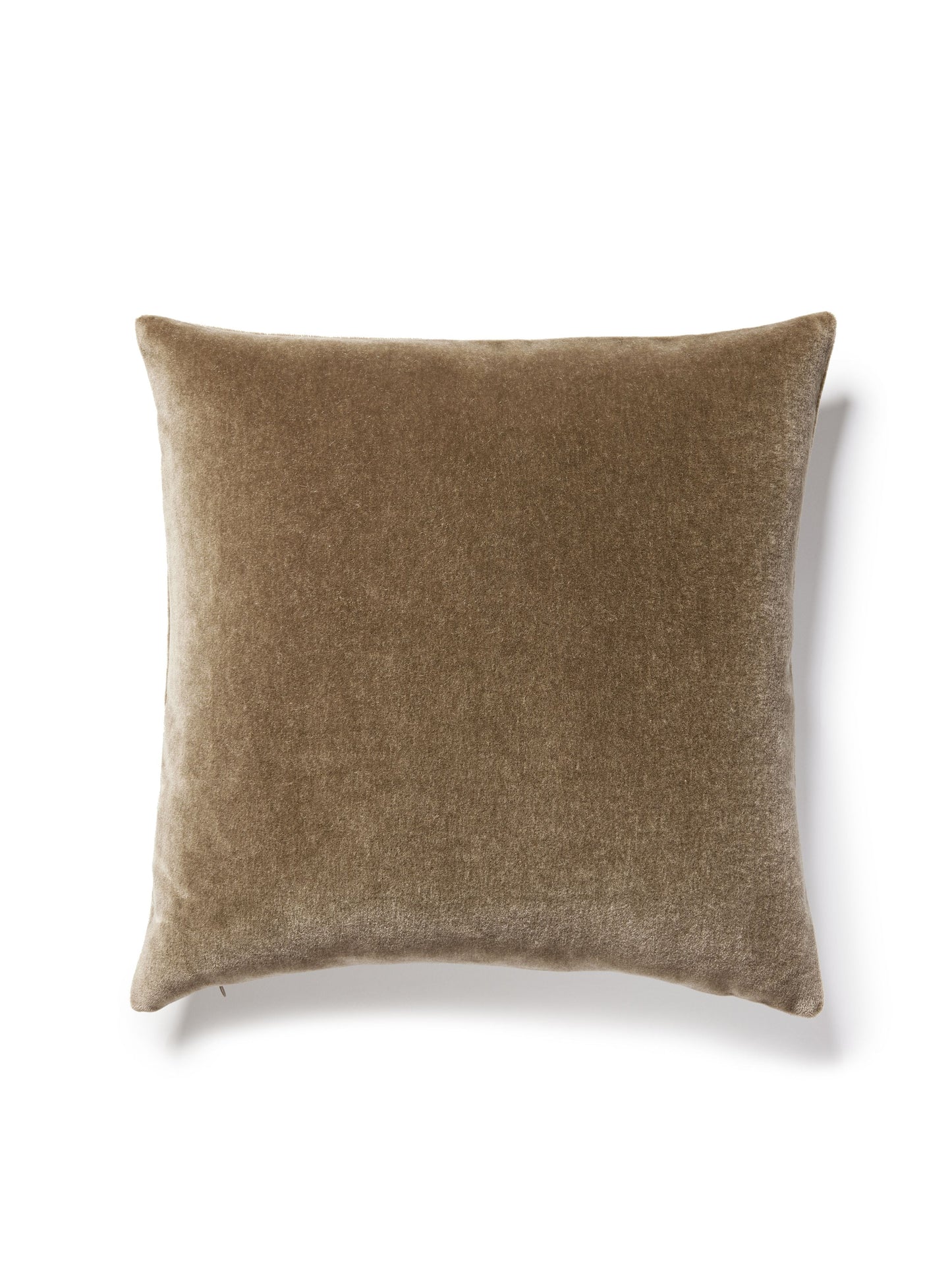 SCALAMANDRE PILLOWS PLAIN / SOLID SQUARE - SC 0021SDDKMAKA NEW SKU # SCSDDKMAKA0021