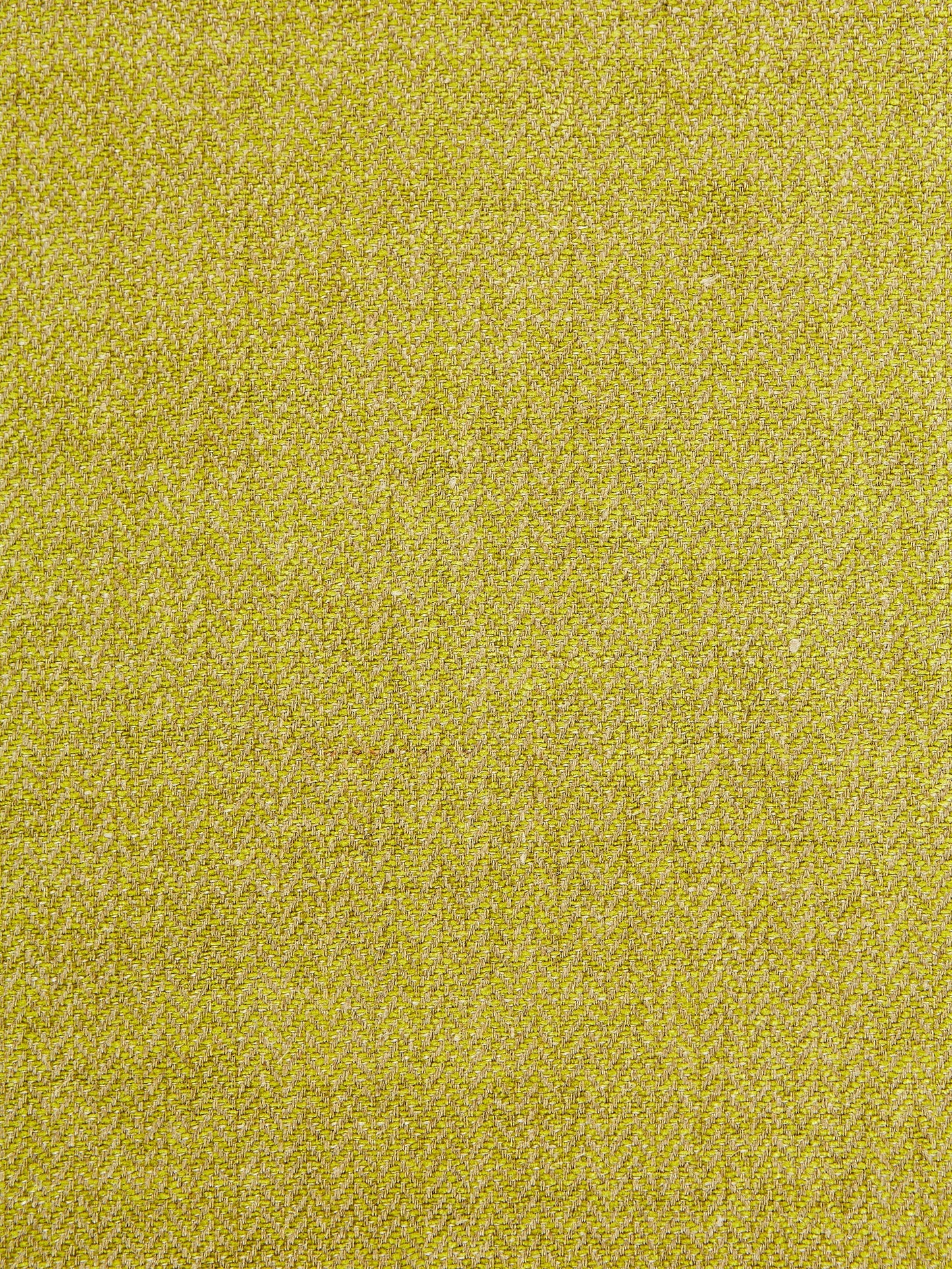 SCALAMANDRE OUTLET FABRIC OXFORD HERRINGBONE WEAVE FABRIC PEAR - SC 002327006 NEW SKU # SC270060023