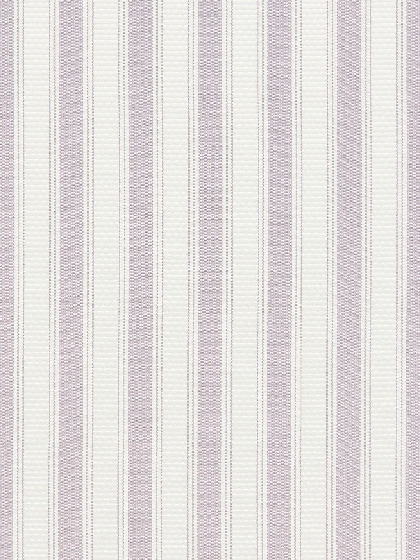 SCALAMANDRE SHIRRED STRIPE FABRIC WISTERIA - SC 0033121M NEW SKU # SC121M0033