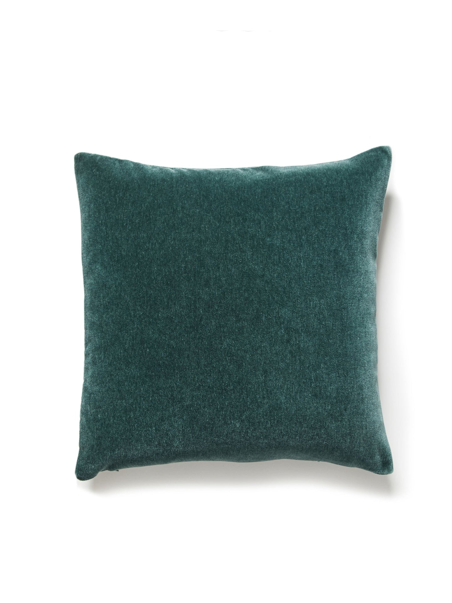 SCALAMANDRE PILLOWS PLAIN / SOLID SQUARE - SC 0329SDDKMAKA NEW SKU # SCSDDKMAKA0329