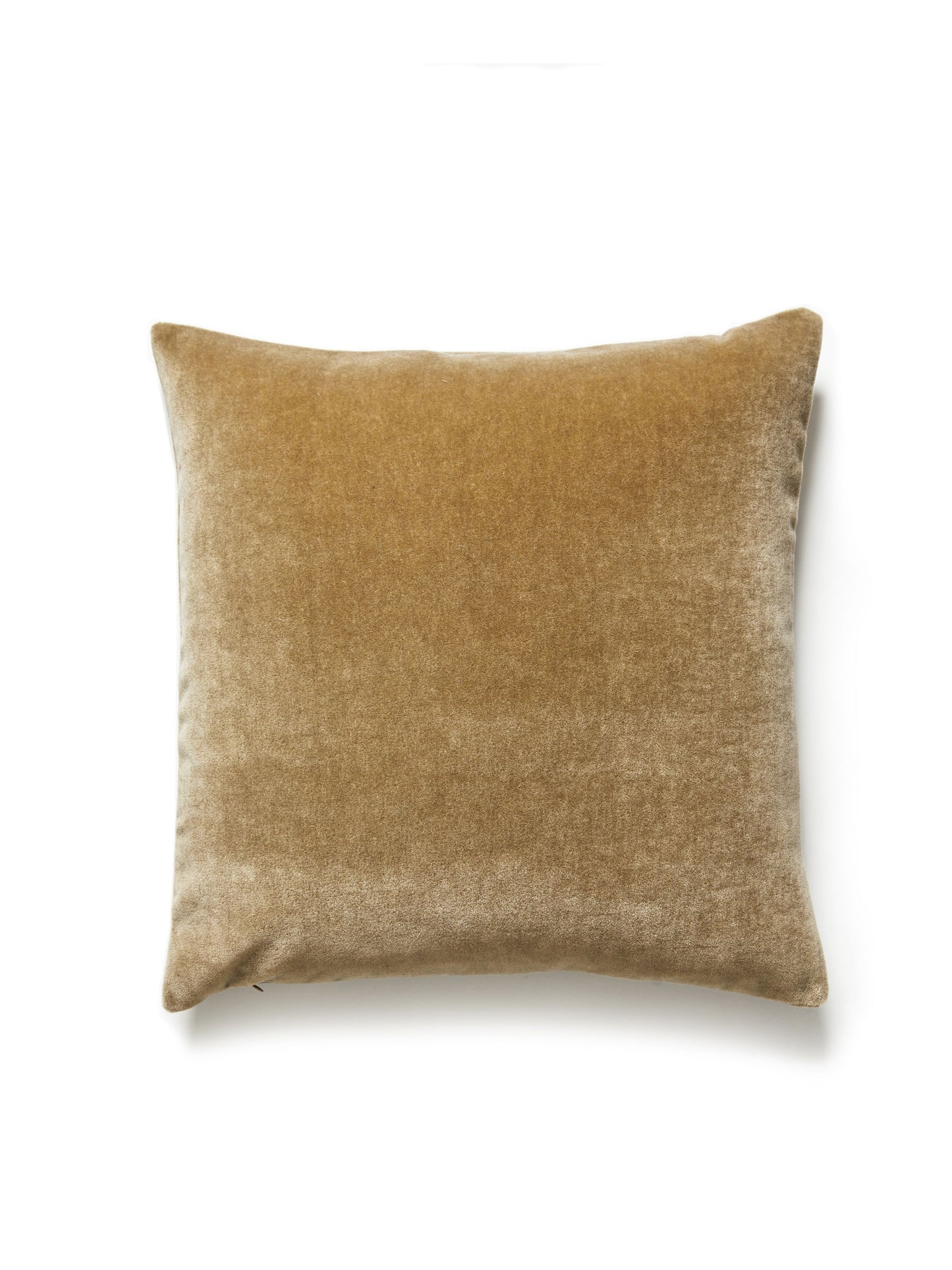 SCALAMANDRE PILLOWS PLAIN / SOLID SQUARE - SC 0472SDDKMAKA NEW SKU # SCSDDKMAKA0472