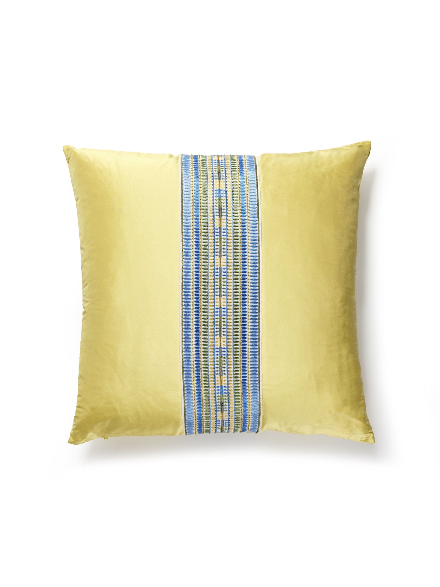 SCALAMANDRE PILLOWS OMBRE
SMALL SCALE
STRIPE SQUARE - SC 2031SDDTT3336 NEW SKU # SCSDDTT33362031