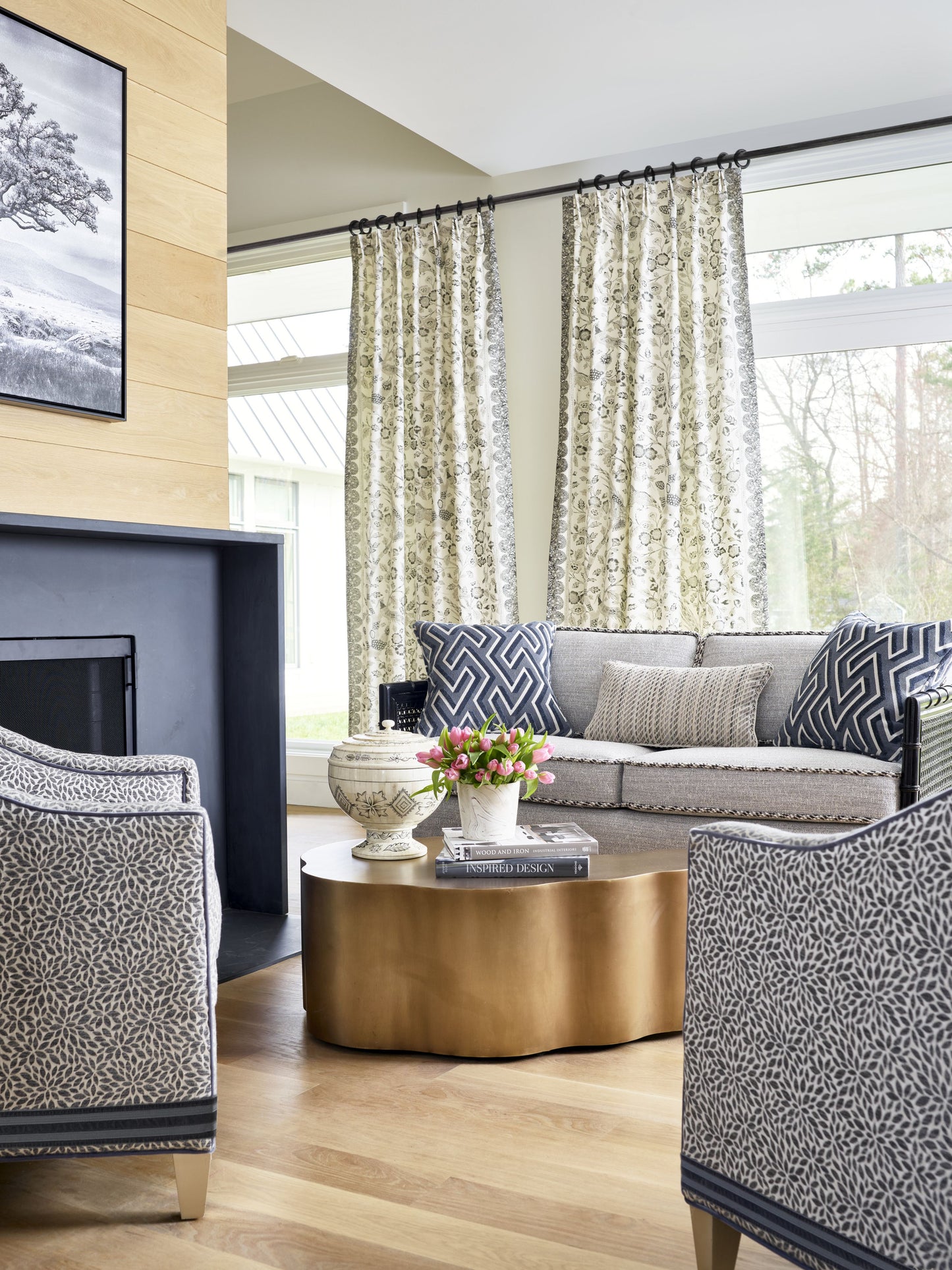 SCALAMANDRE MAZE VELVET FABRIC HARBOR - SC 000227237 NEW SKU # SC272370002