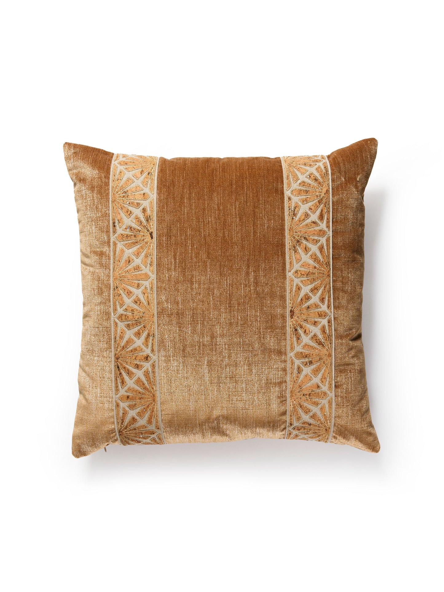 SCALAMANDRE PILLOWS DIAMOND / OGEE
GEOMETRIC
STRIPE SQUARE - SC 3554SDDTT3338 NEW SKU # SCSDDTT33383554