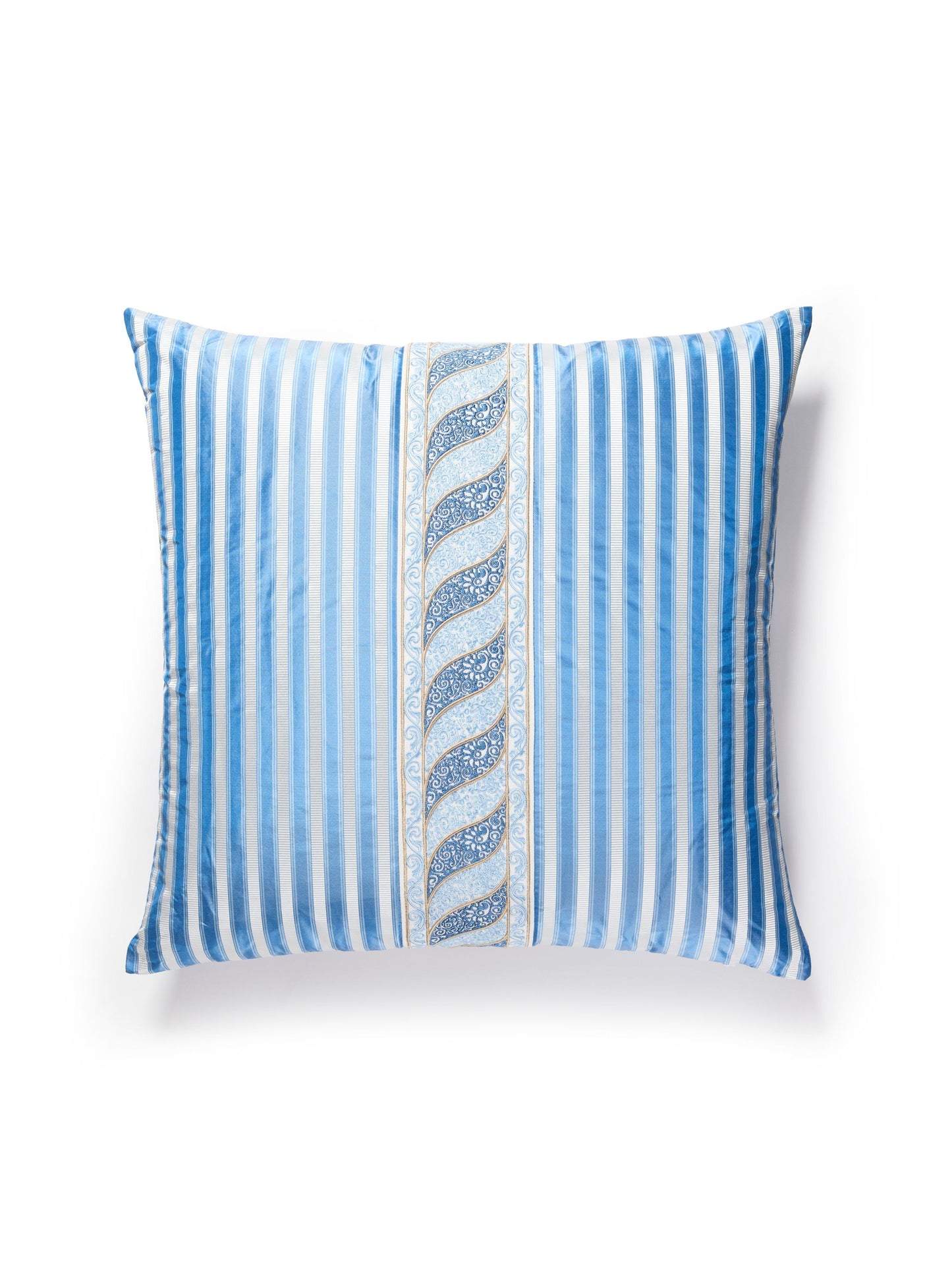 SCALAMANDRE PILLOWS OMBRE
PAISLEY
SCROLL
SMALL SCALE
STRIPE SQUARE - SC 4029SDDTT3340 NEW SKU # SCSDDTT33404029