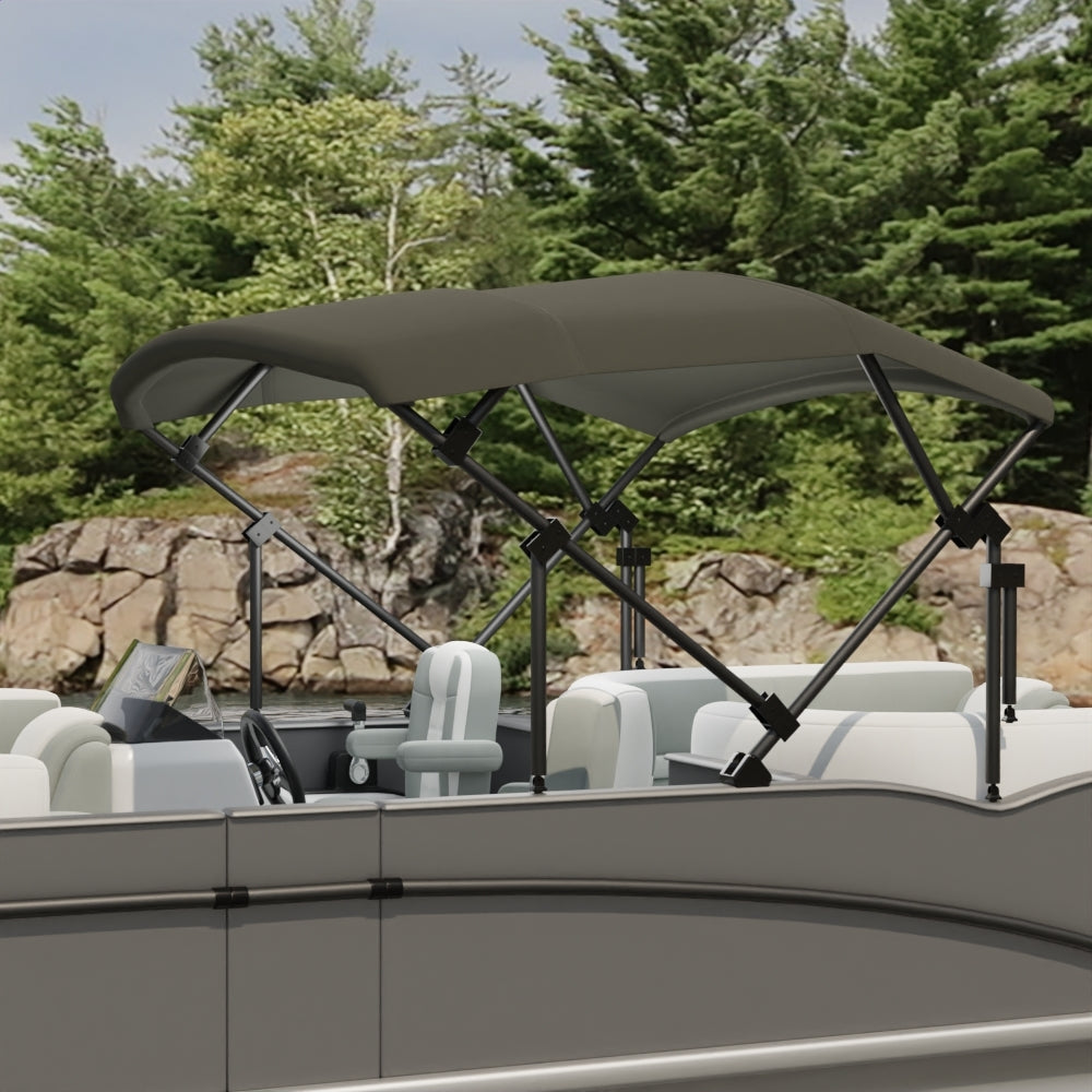 NICHOLASJOHN INC NJ-BRELLA Gray Solid,Tweed,Tweed Fabric - NJ25-2941