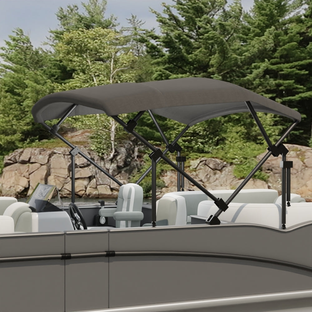 NICHOLASJOHN INC NJ-BRELLA Gray Solid,Tweed,Tweed Fabric - NJ25-2947