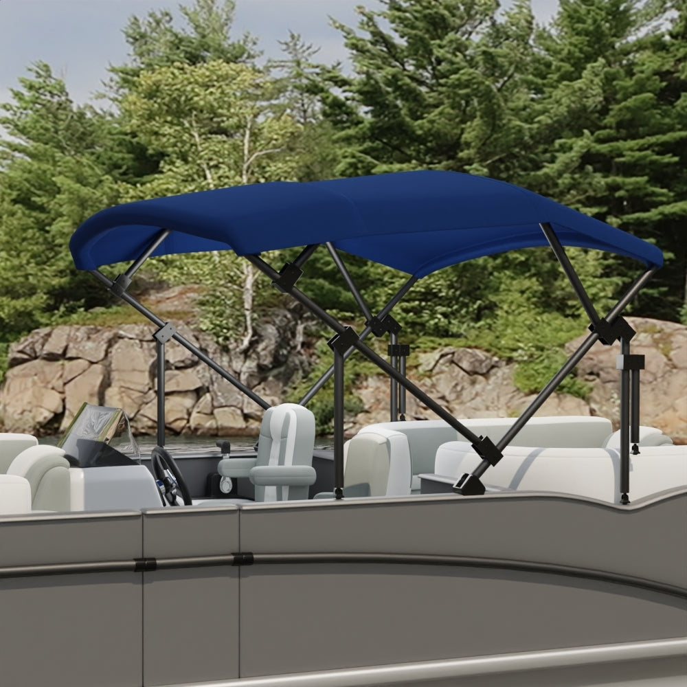 NICHOLASJOHN INC NJ-BRELLA Blue Solid,Tweed,Tweed Fabric - NJ25-2950