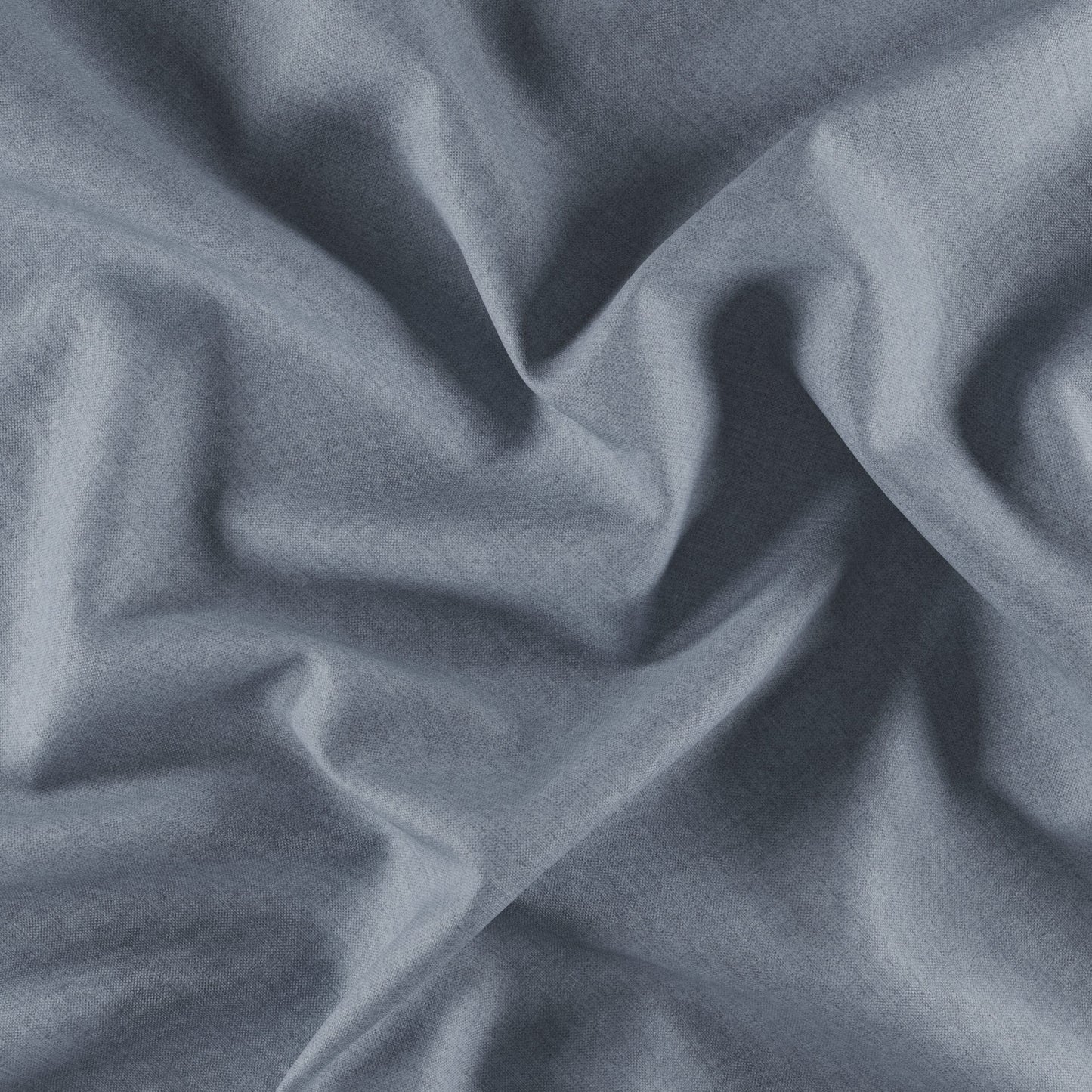 JF Fabrics JF Everyday, FibreGuard SEDONA 62 Fabric Traditional,Transitional,Contemporary,Plain Blue Texture,Linen Texture - 8158962 J8681
