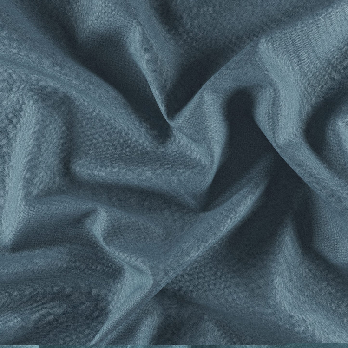 JF Fabrics JF Everyday, FibreGuard SEDONA 65 Fabric Traditional,Transitional,Contemporary,Plain Blue,Turquoise Texture,Linen Texture - 8158965 J8681