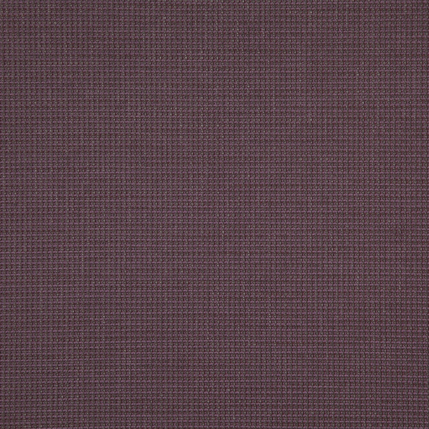 Close-up of purple chenille fabric with a plush texture and matte finish for upholstery or apparel.