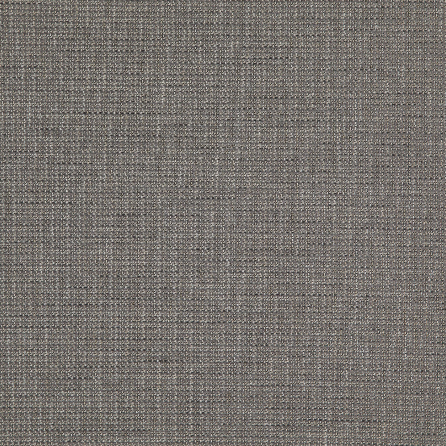Gray chenille upholstery fabric with a subtle texture and soft matte finish; ideal for sofas and cushions.