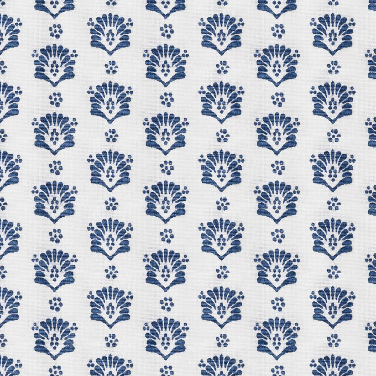 STOUT TEXTILES MULTIPURPOSE,PRINT TRADITIONAL, FLORAL DENIM - SERE-4