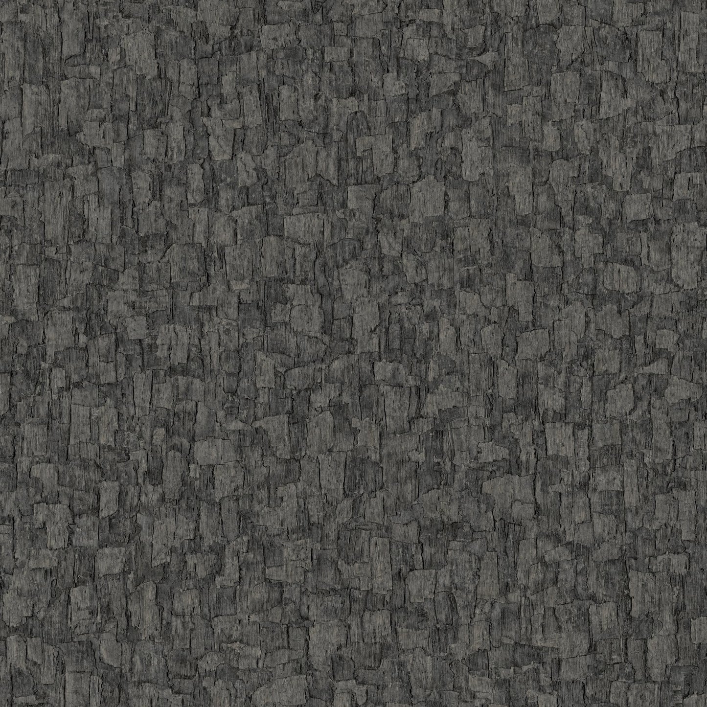 GALERIE WALLCOVERINGS Surfaces Wood, plain Black - SF1007