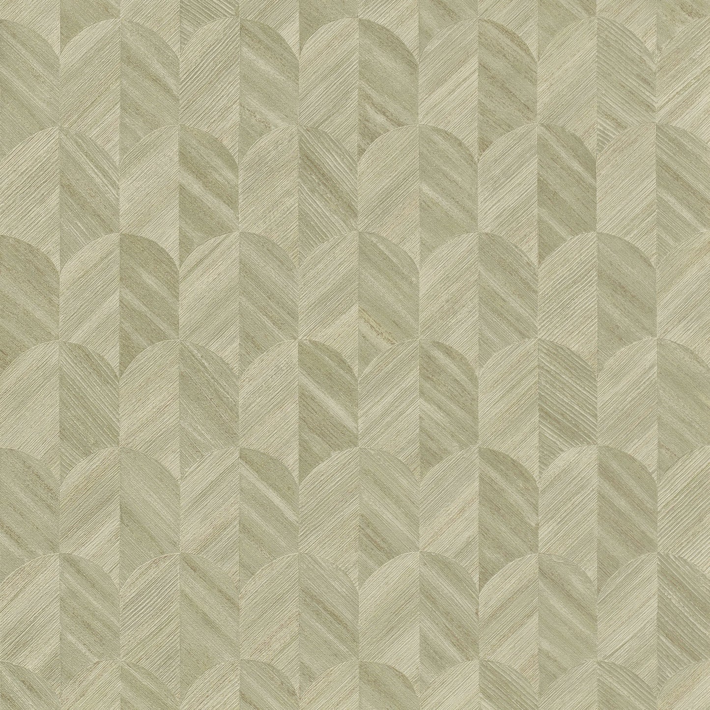 GALERIE WALLCOVERINGS Surfaces Geometric, All-over Green - SF3208