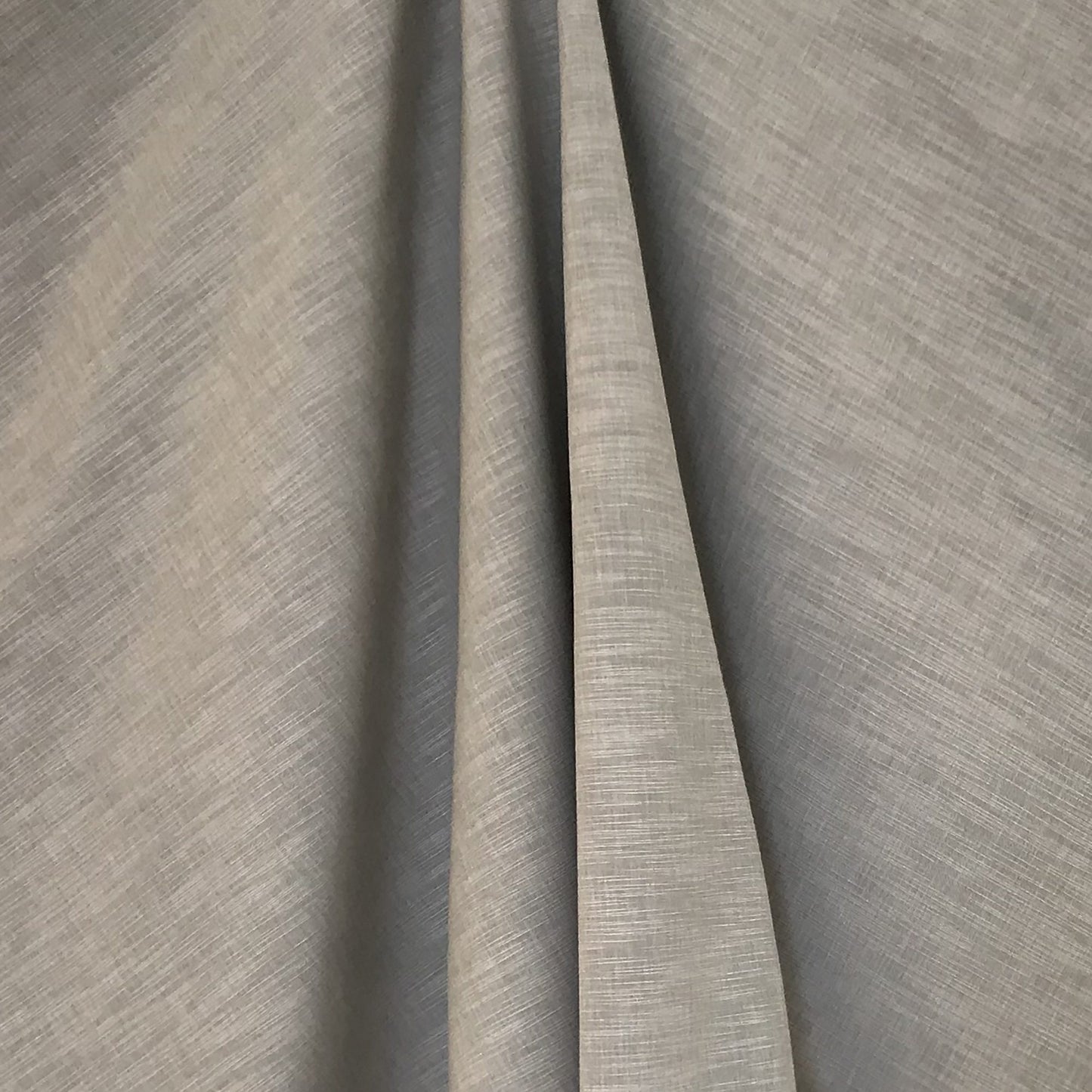 JF Fabrics everyday SHANTUNG 194 Fabric Traditional,Transitional,Contemporary,Plain Grey/Silver Faux Silk - 762920194 J8241