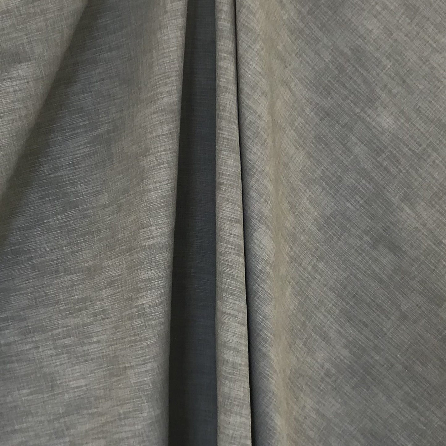 JF Fabrics everyday SHANTUNG 196 Fabric Traditional,Transitional,Contemporary,Plain Grey/Silver Faux Silk - 762920196 J8241