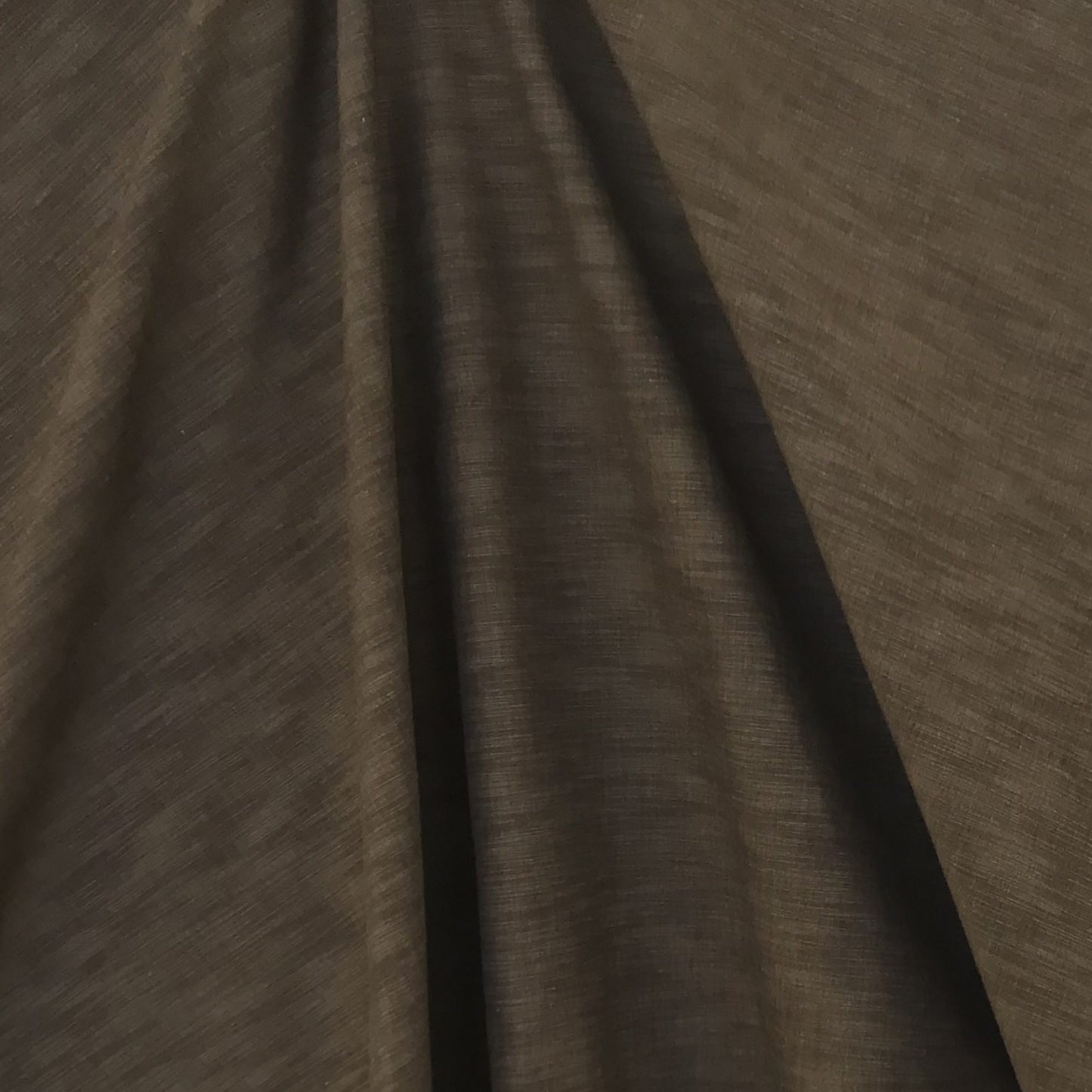 JF Fabrics everyday SHANTUNG 39 Fabric Traditional,Transitional,Contemporary,Plain Brown Faux Silk - 7629239 J8241