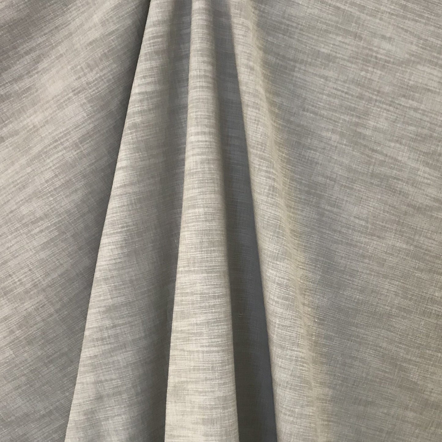JF Fabrics everyday SHANTUNG 94 Fabric Traditional,Transitional,Contemporary,Plain Grey/Silver Faux Silk - 7629294 J8241