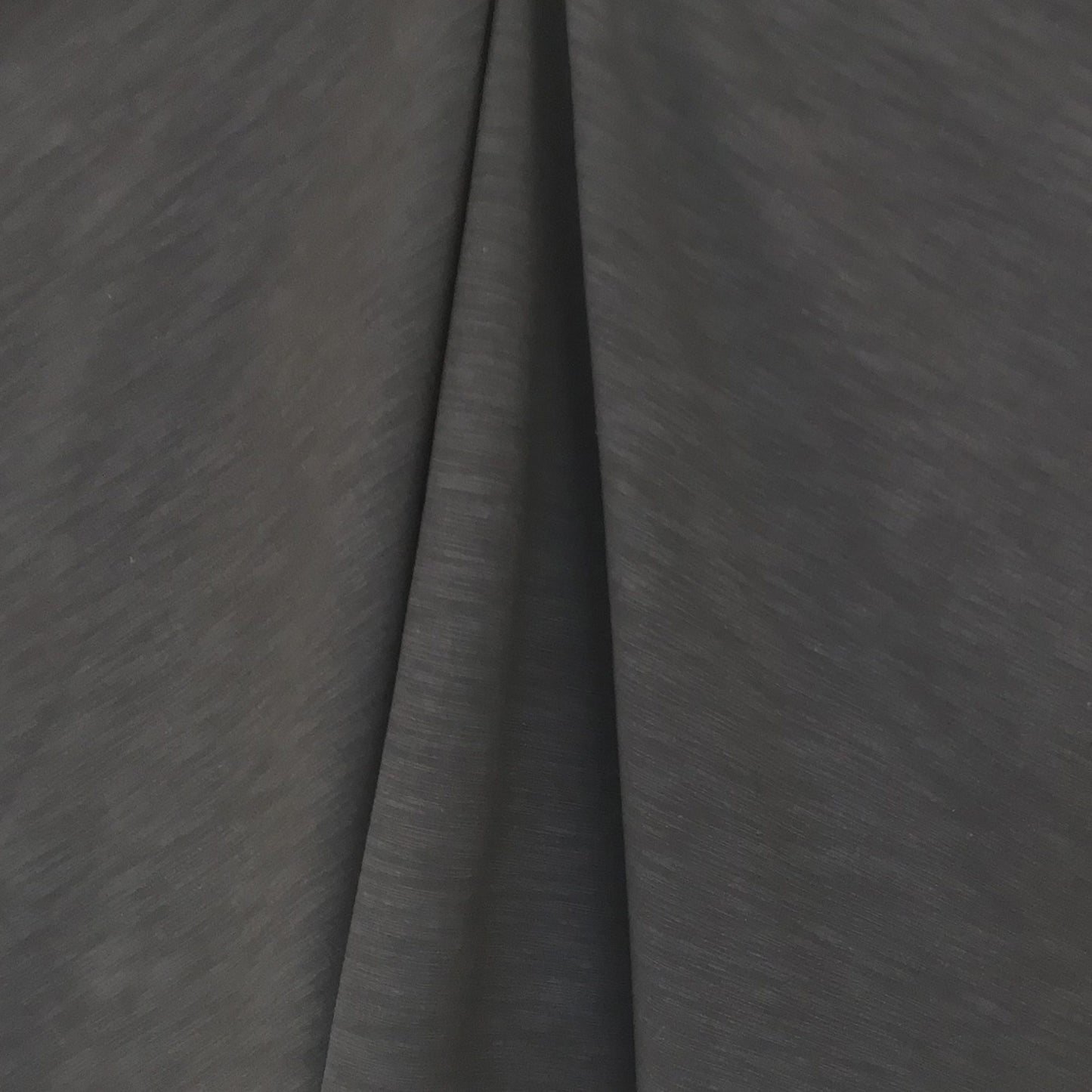 JF Fabrics everyday SHANTUNG 99 Fabric Traditional,Transitional,Contemporary,Plain Black Faux Silk - 7629299 J8241